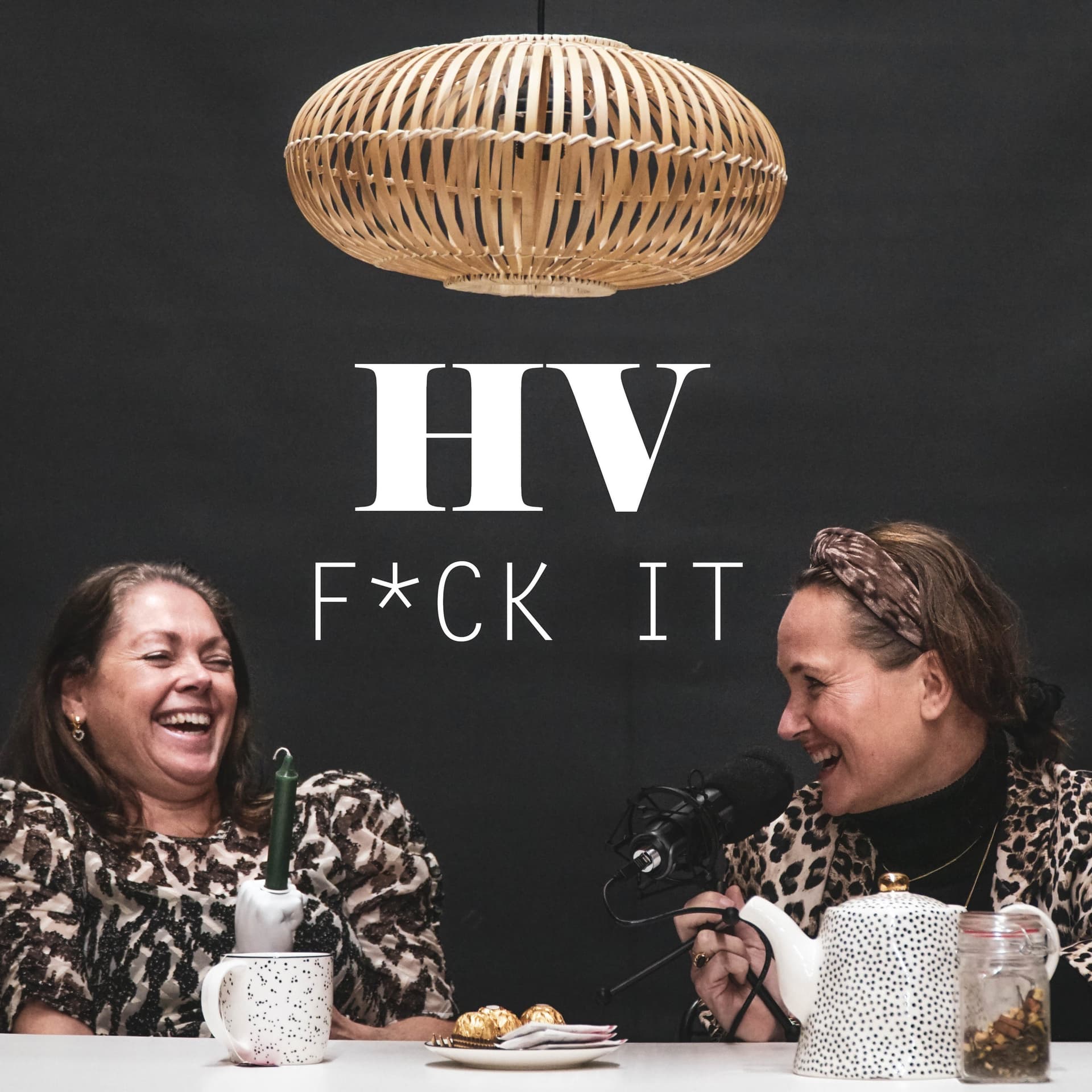 Housevitamin F*CK IT - Podcasts