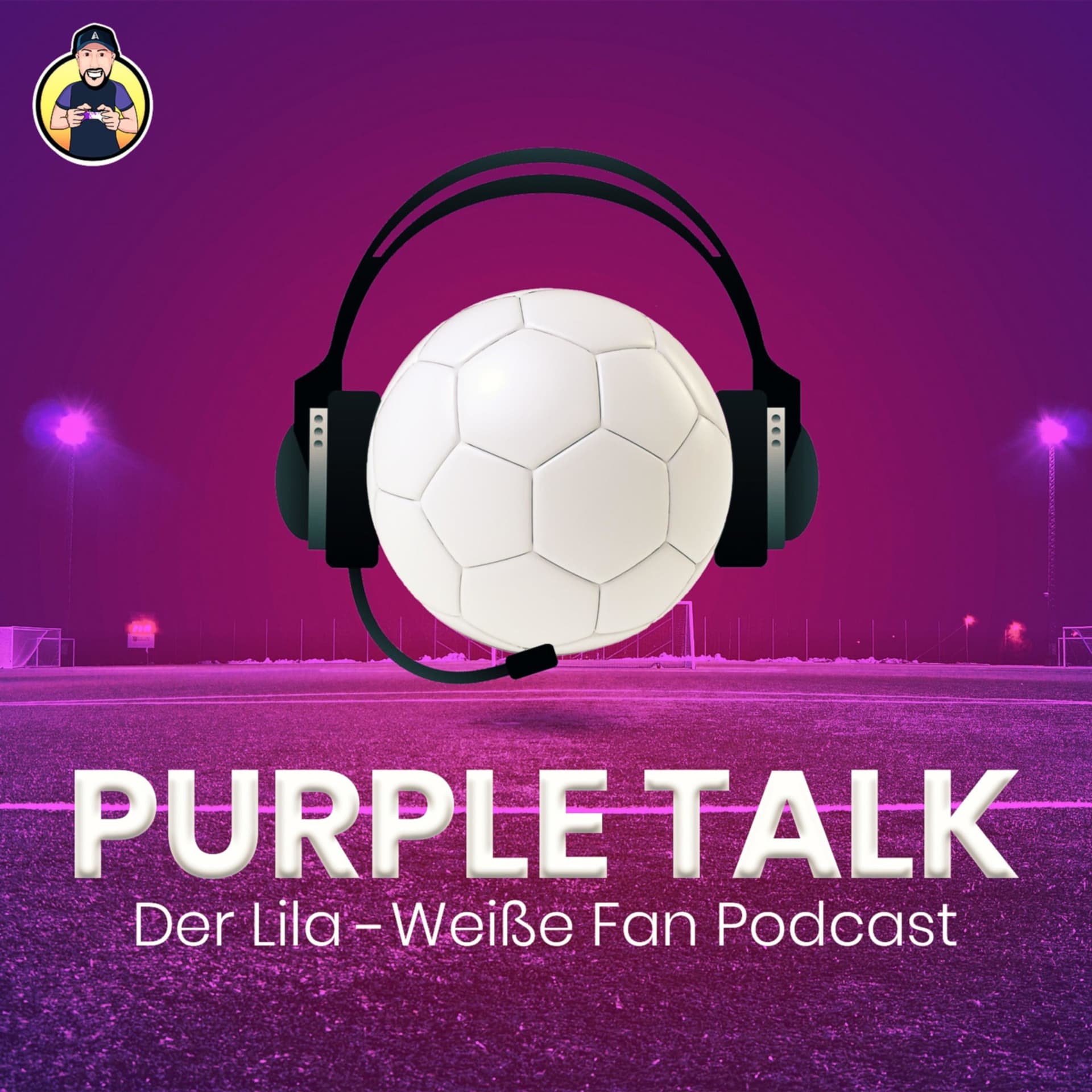 Purple Talk - Der Lila-Weiße Fan Podcast - Podcasts