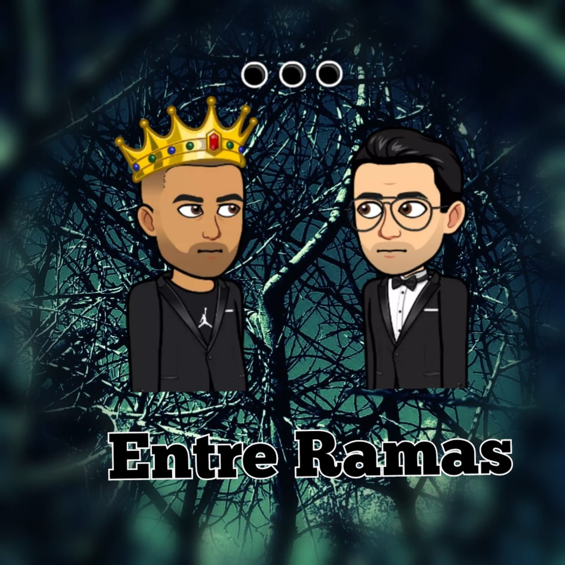 Entre Ramas - Podcasts
