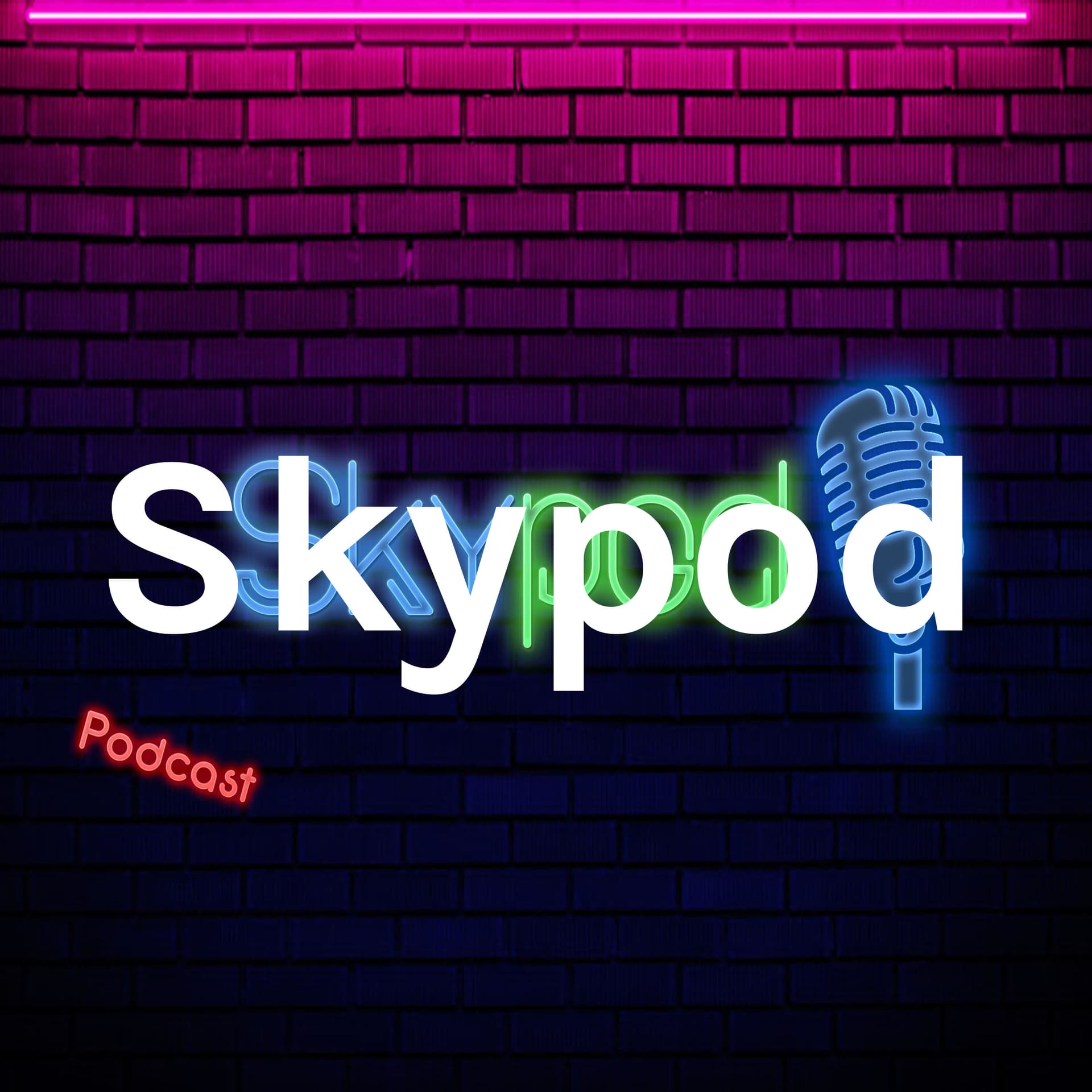 Skypod - Podcasts