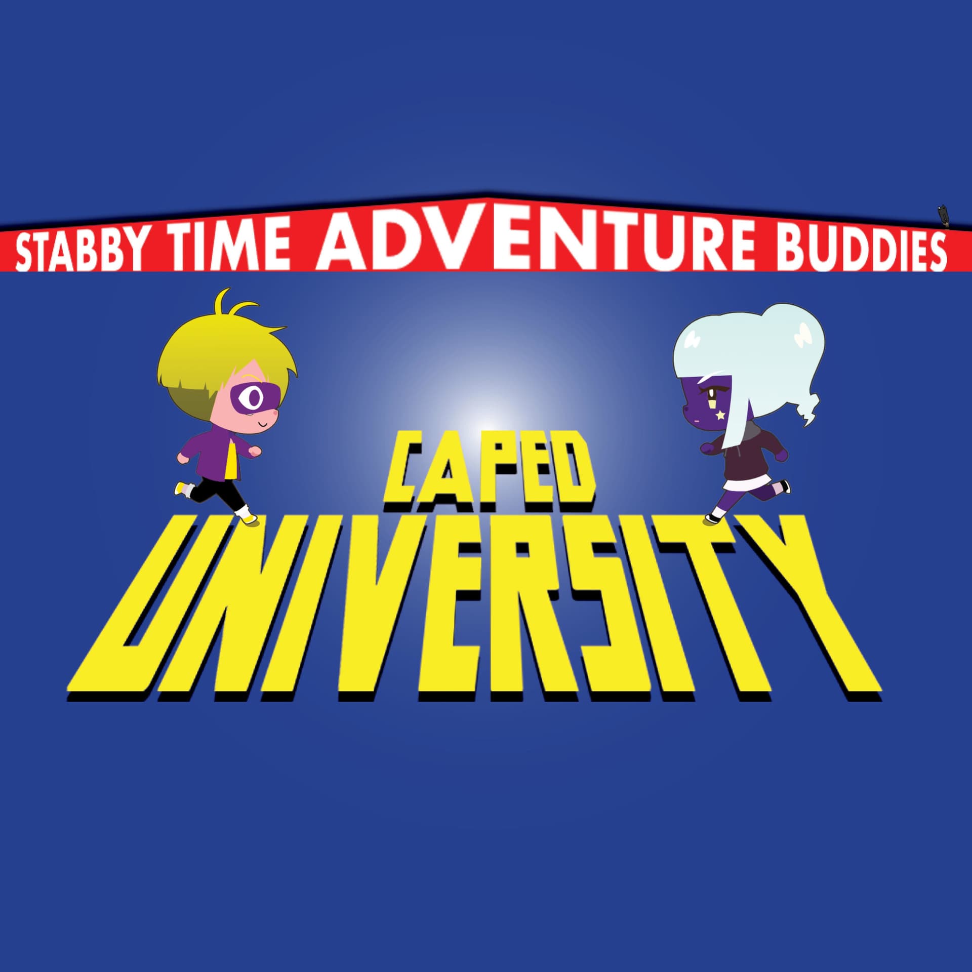 Stabby Time Adventure Buddies - Podcasts