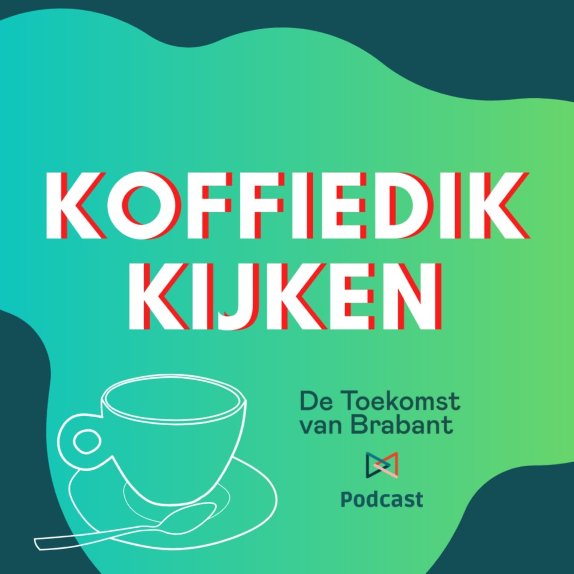Koffiedik kijken: de Toekomst van Brabant podcast - Podcasts