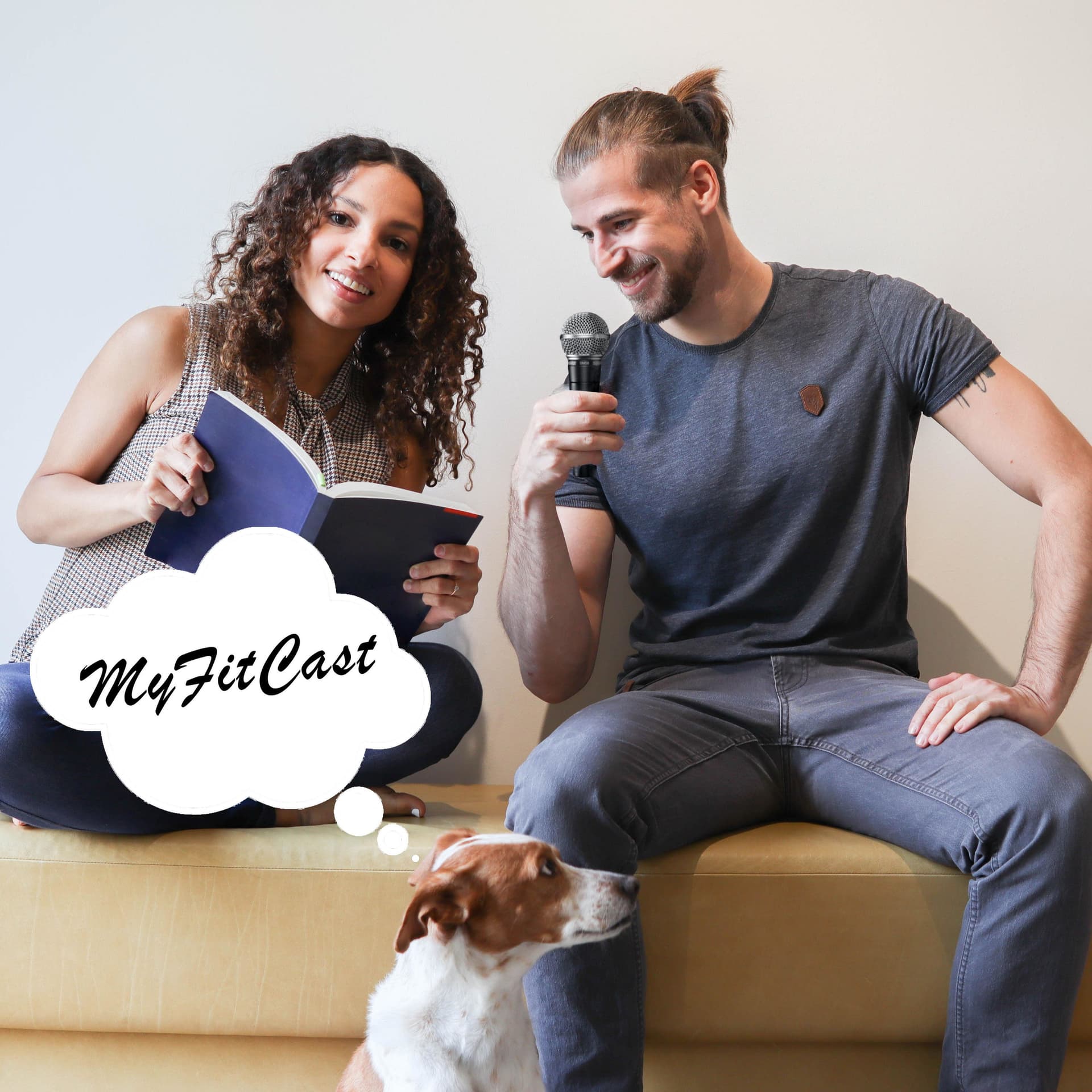 MyFitCast - Podcasts