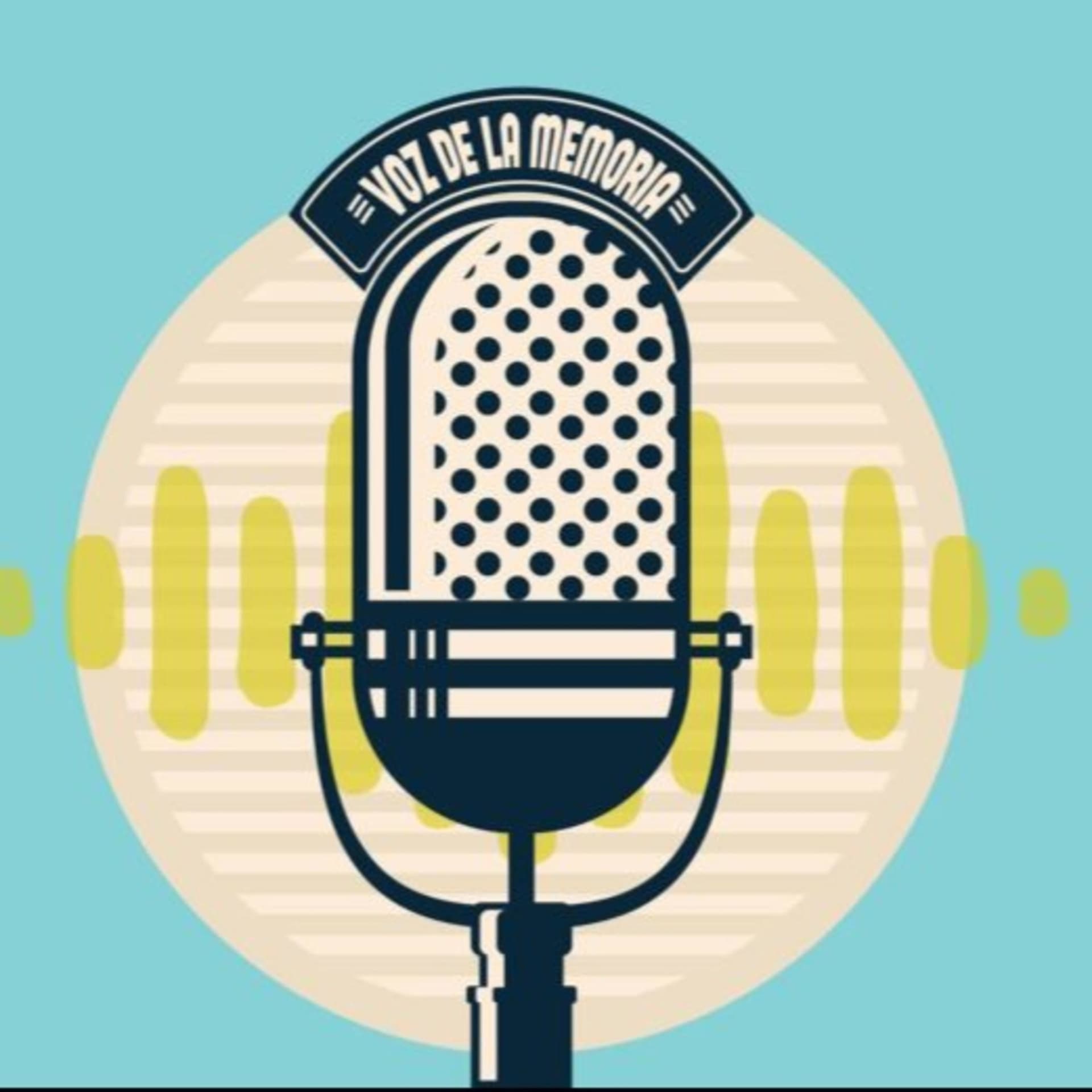Voz de la Memoria - Podcasts
