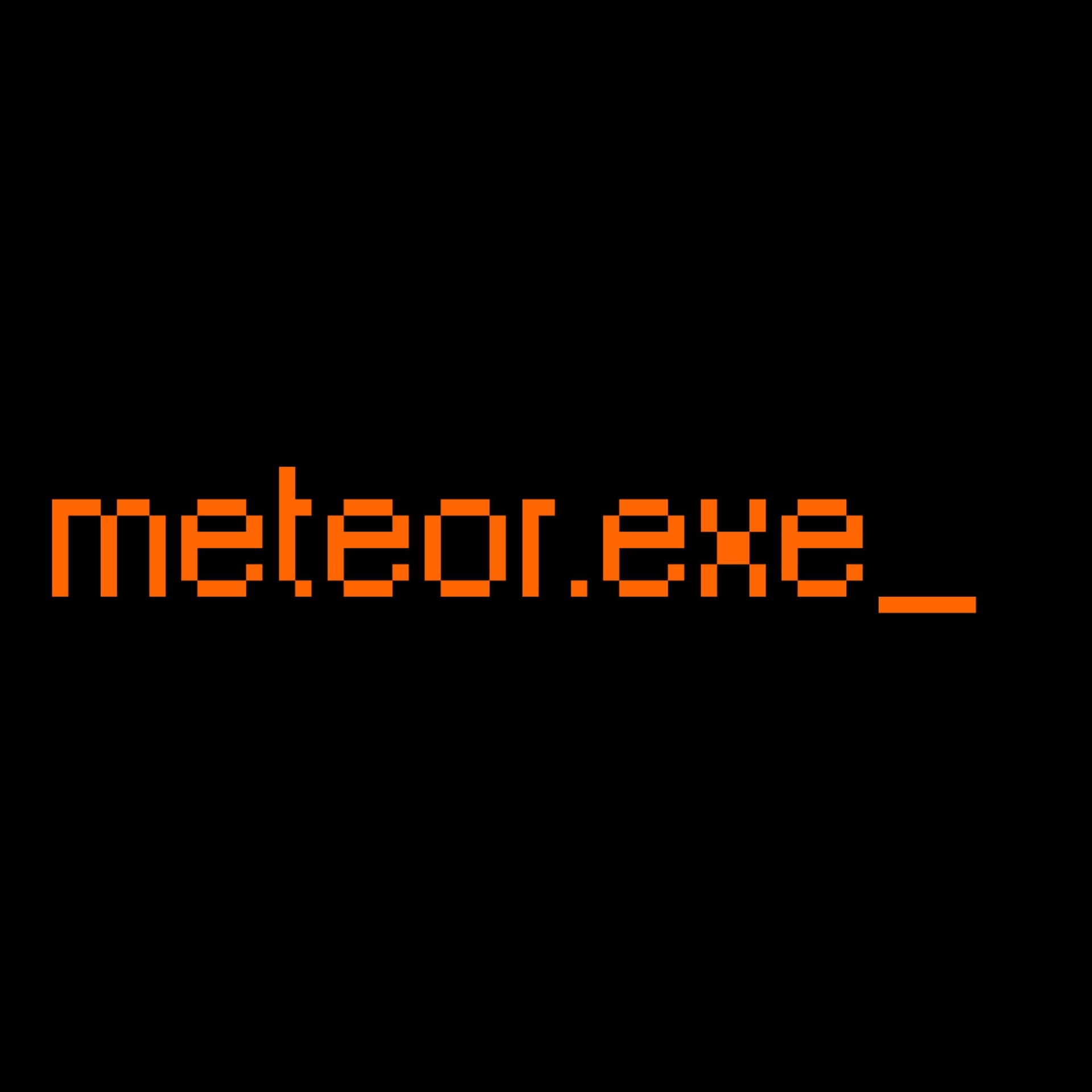 meteor.exe - Podcasts