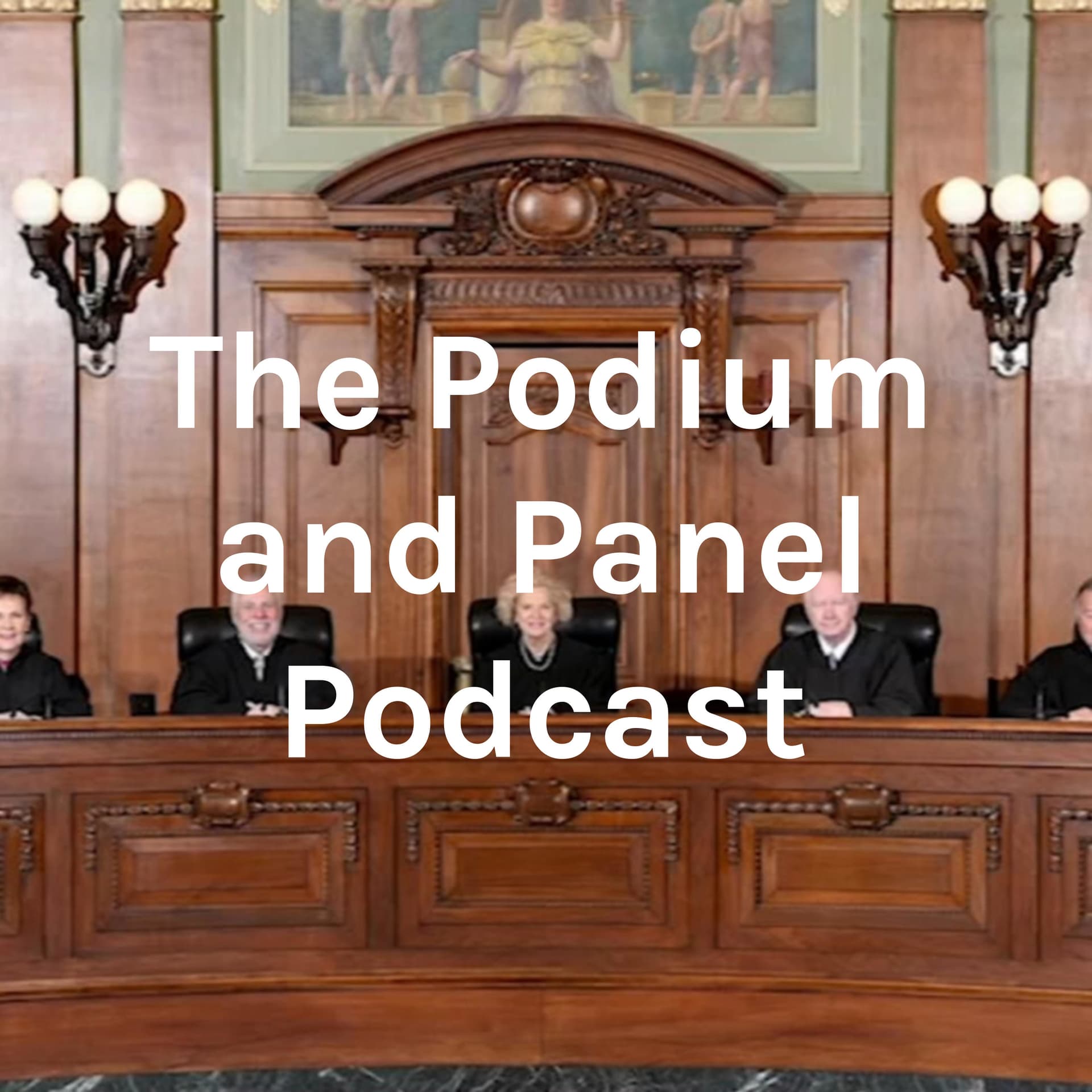 The Podium and Panel Podcast - Podcasts