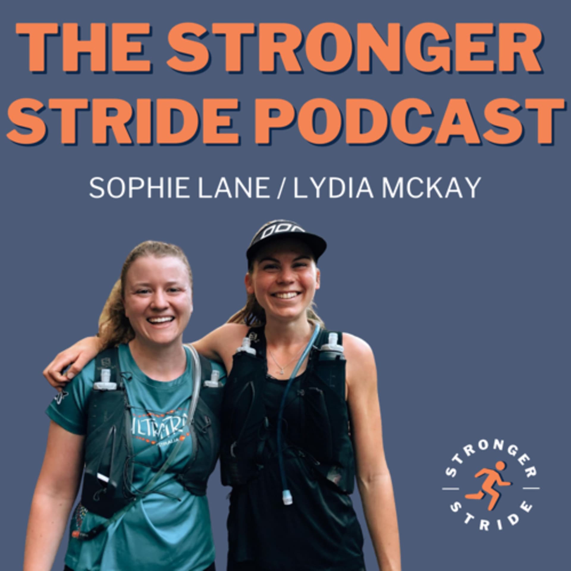 The Stronger Stride Podcast - Podcasts