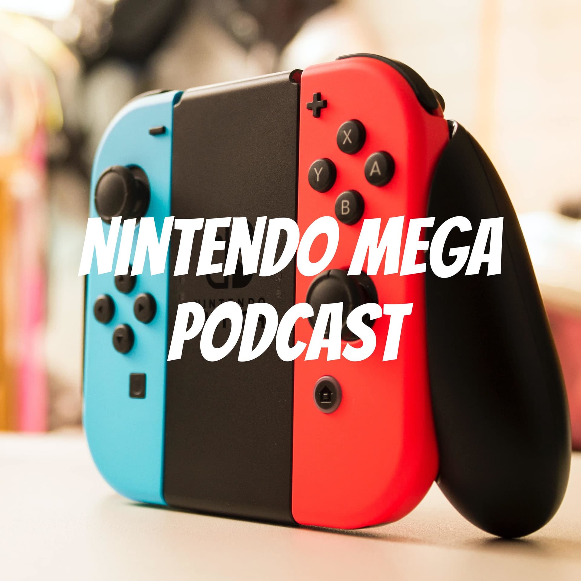 Nintendo Mega Podcast - Podcasts