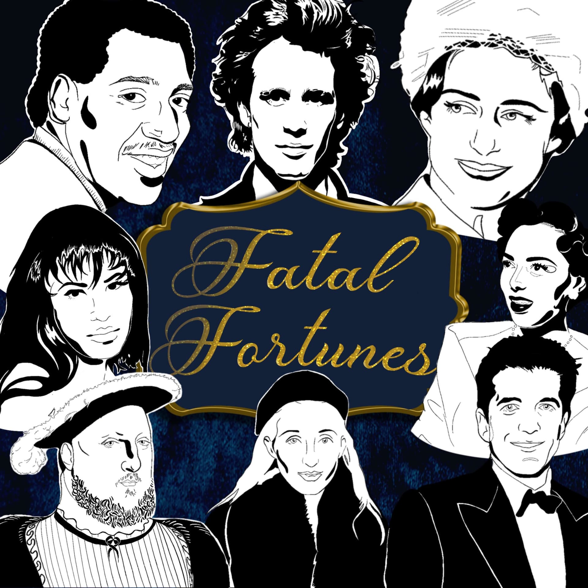 Fatal Fortunes - Podcasts