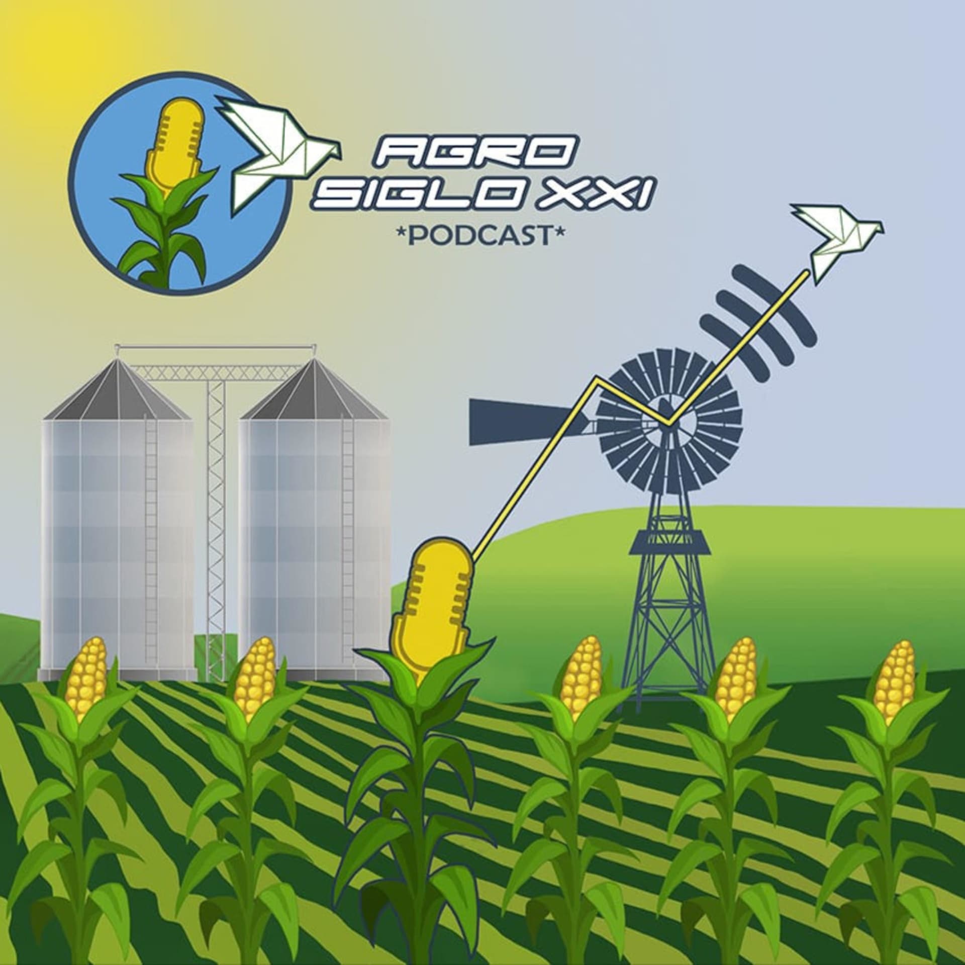 AGRO SIGLO XXI - Podcasts