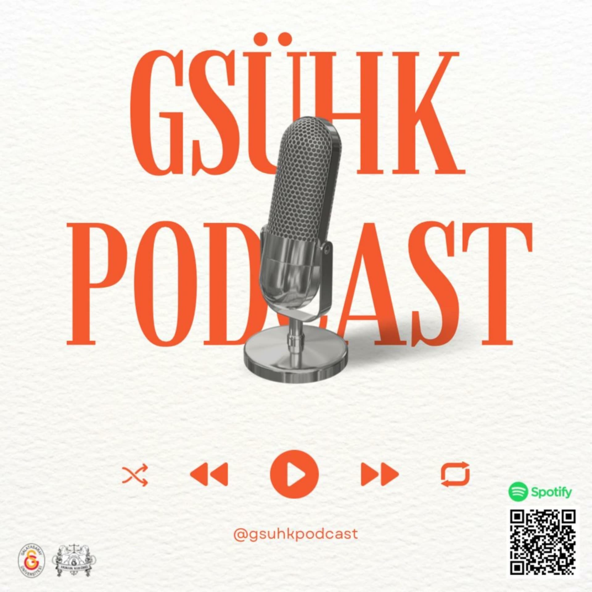 GSÜHK Podcast - Podcasts
