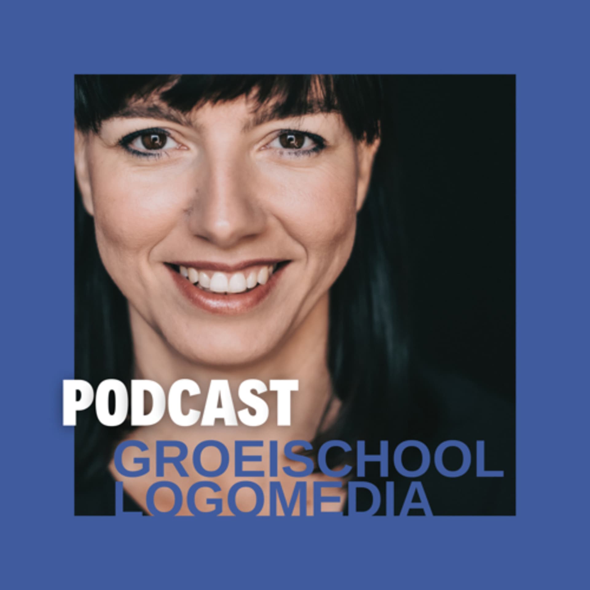 Groeischool | Logomedia - Podcasts
