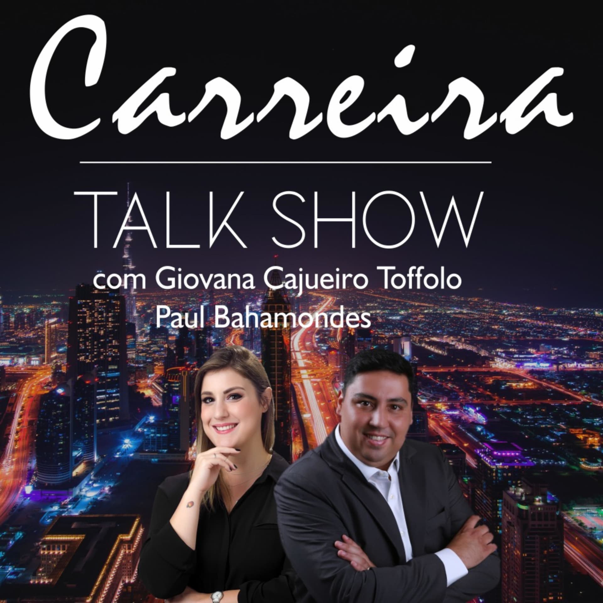 Carreira Talk Show - Podcasts