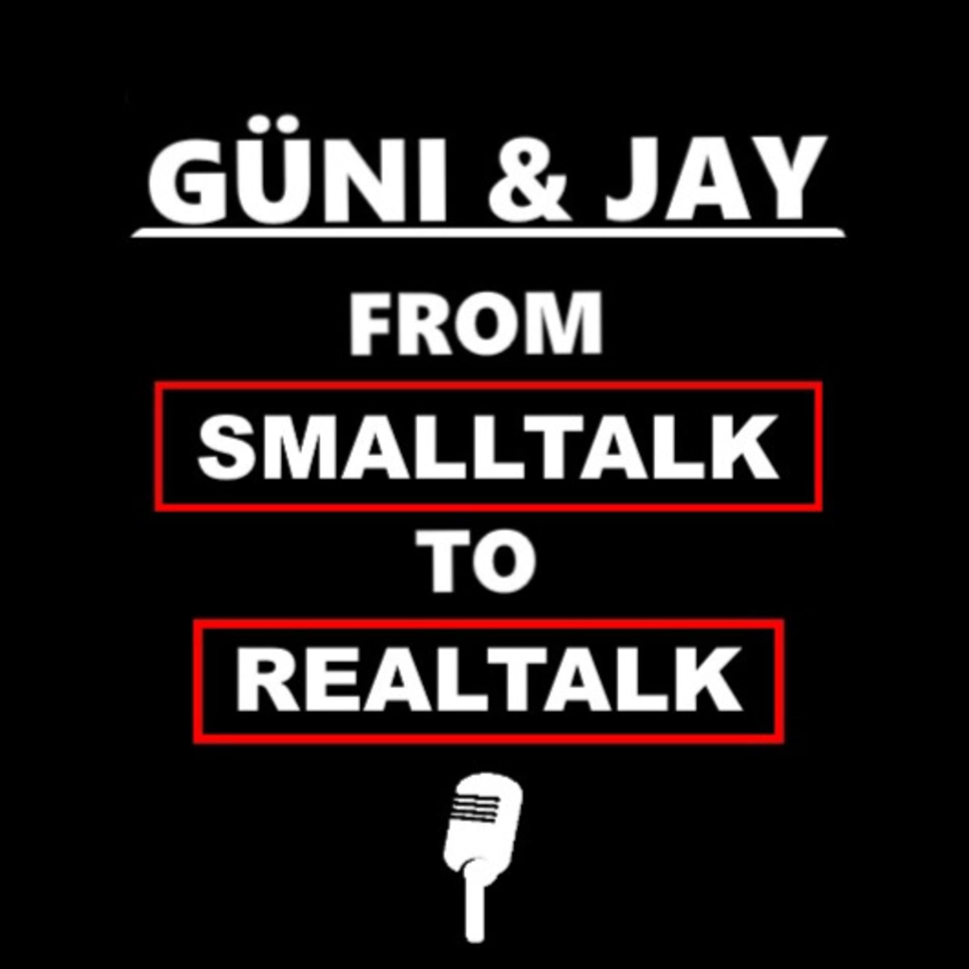 From Smalltalk to Realtalk - Podcasts