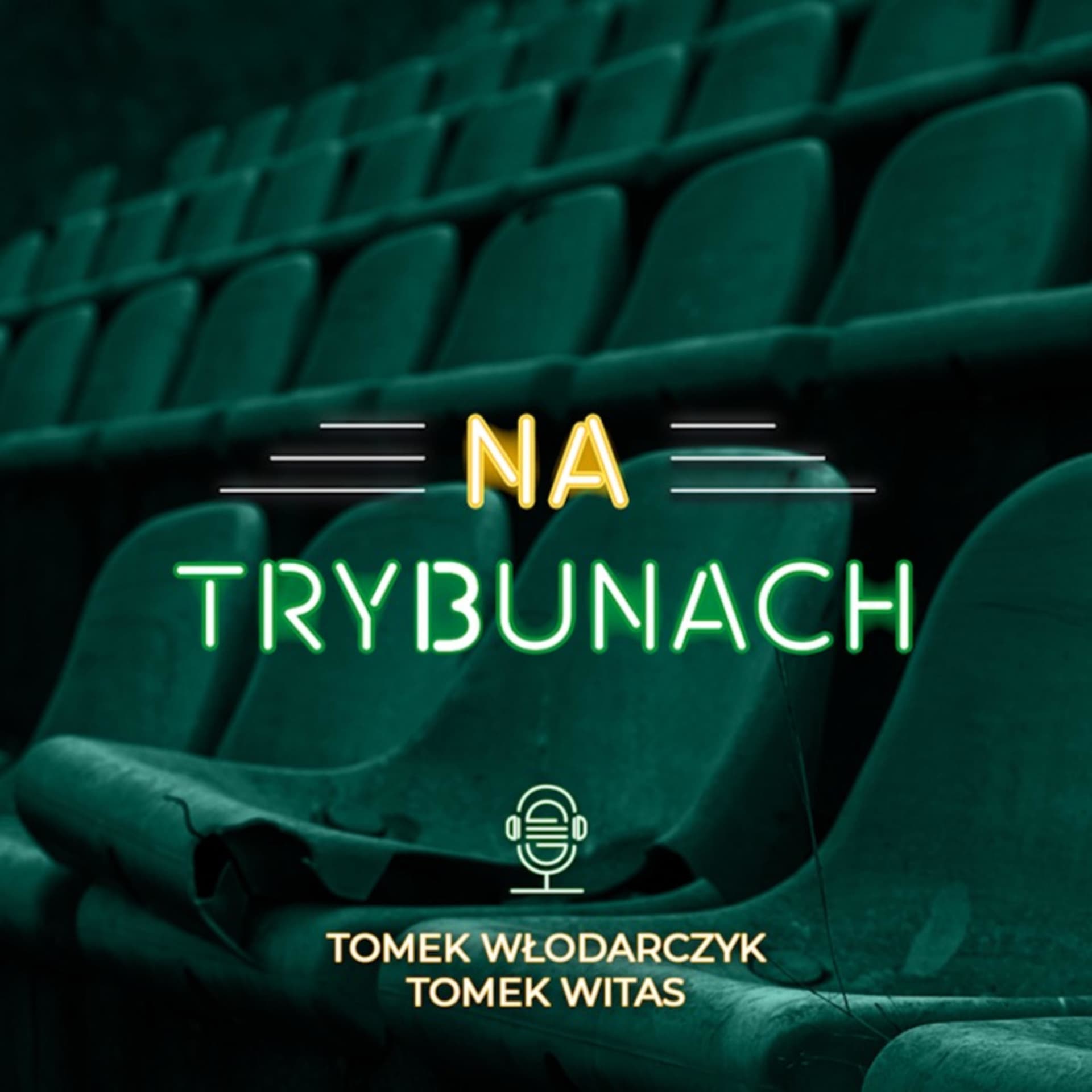 NA TRYBUNACH - Podcasts