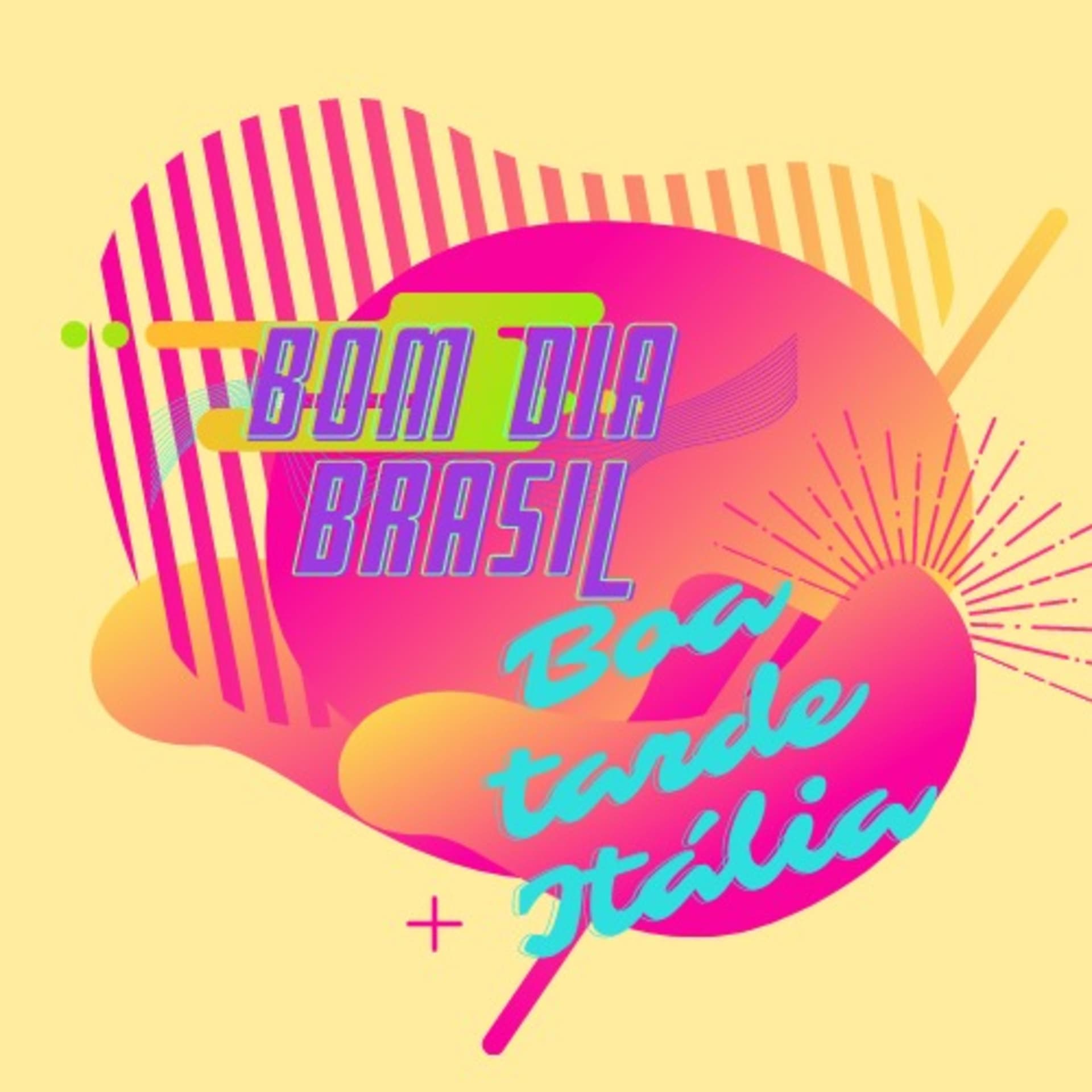 Bom dia Brasil, Boa tarde Itália - Podcasts