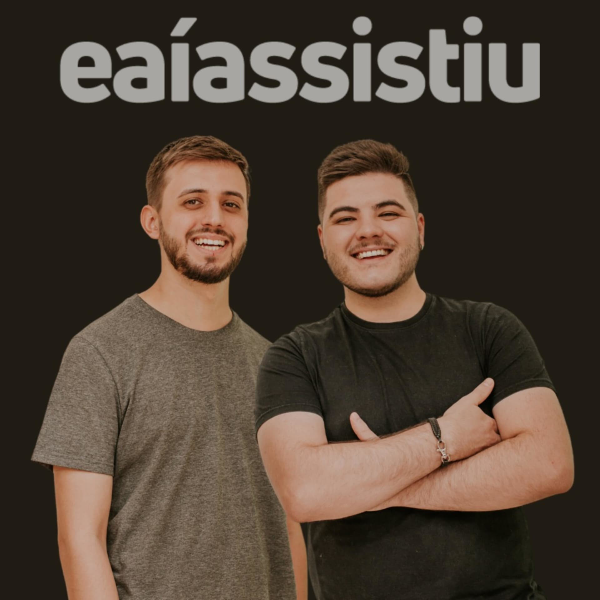 E aí assistiu? - Podcasts