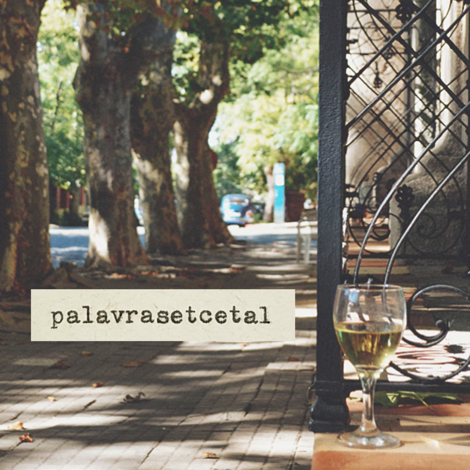 palavras etc e tal - Podcasts