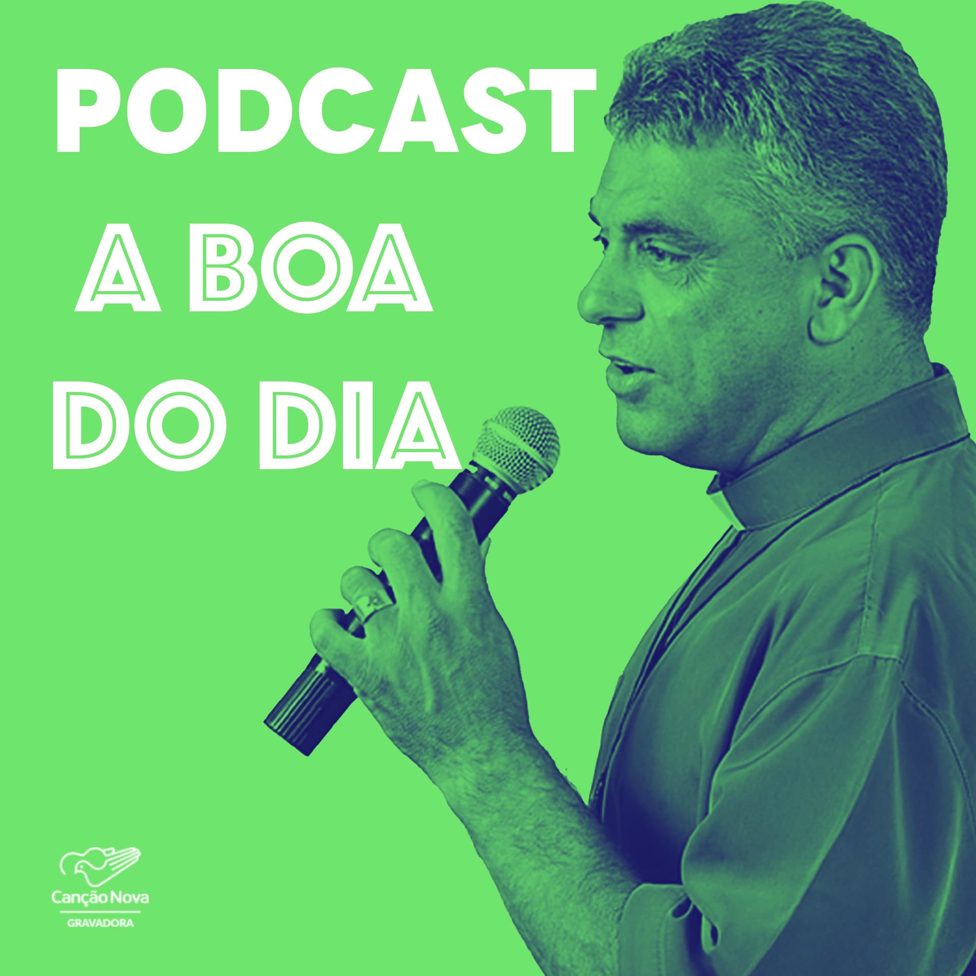 A BOA DO DIA com Pe. Léo - Podcasts