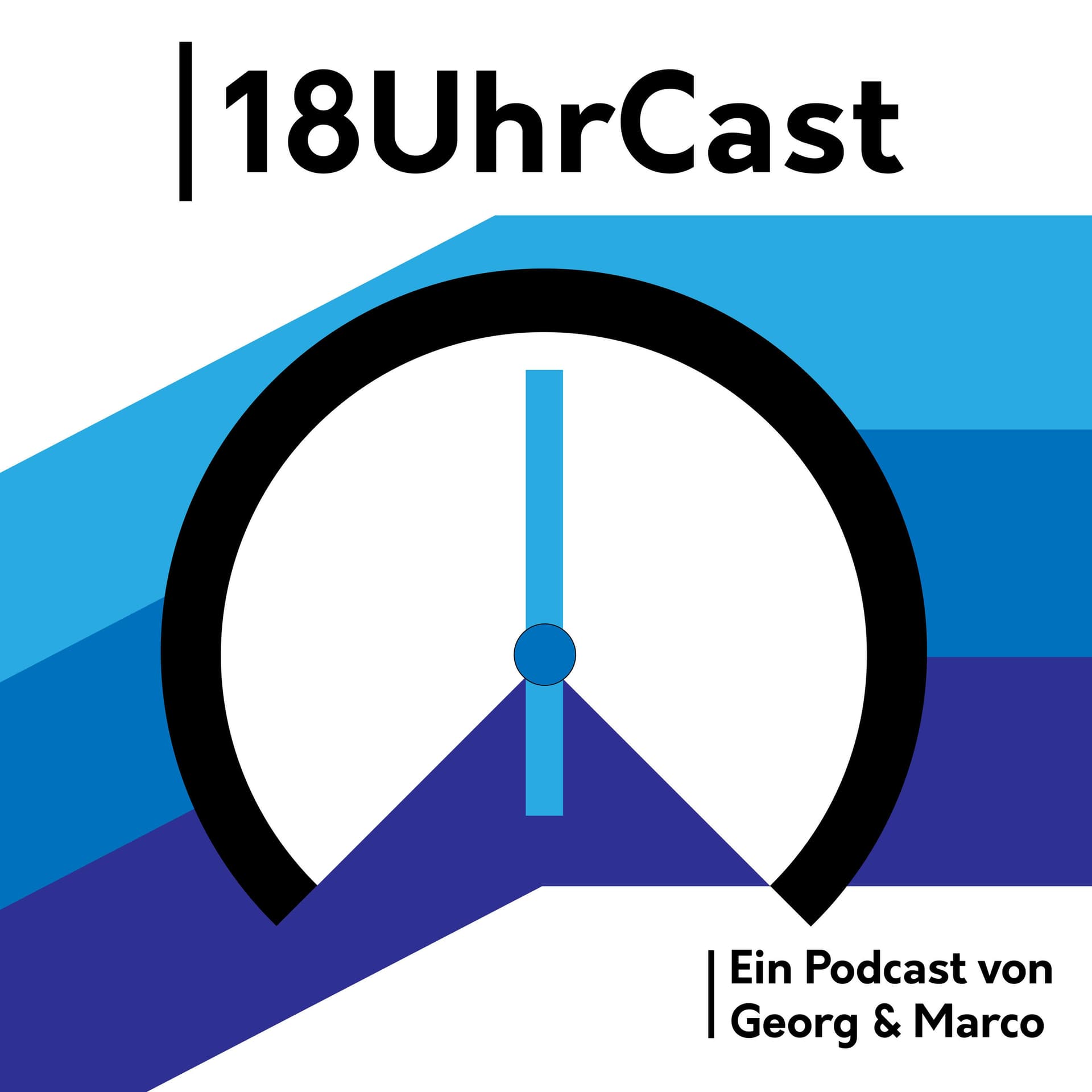 18UhrCast - Podcasts