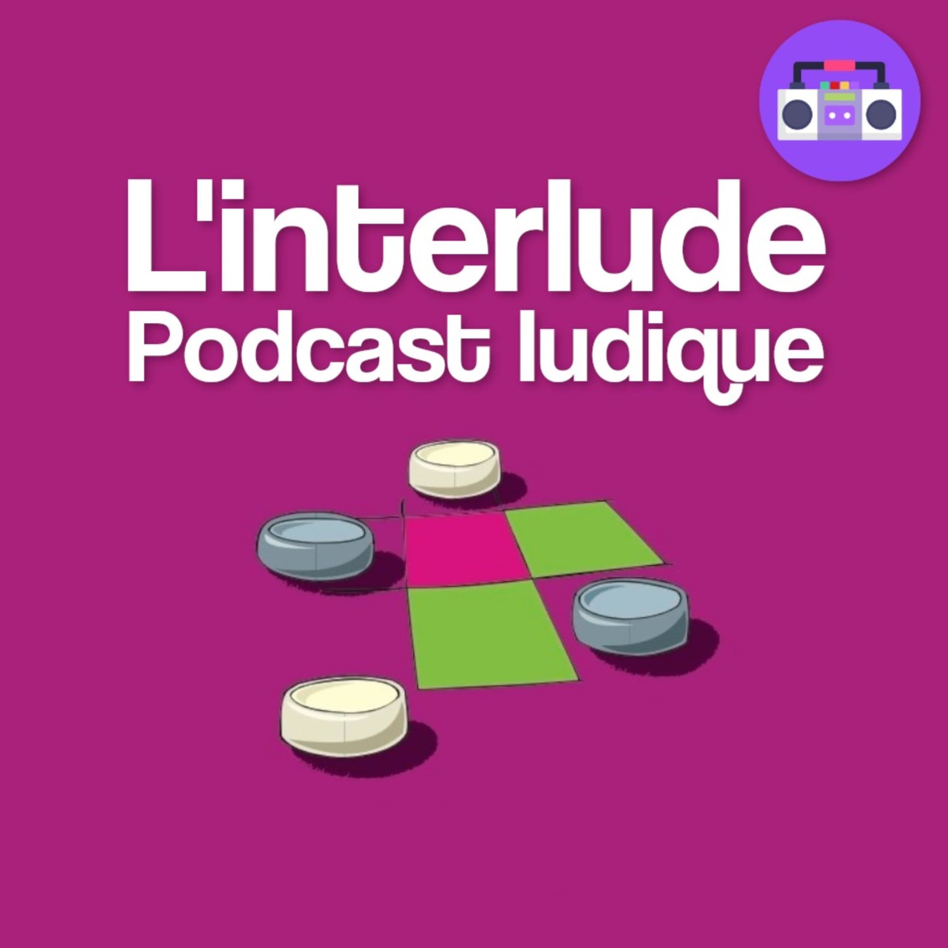 L'interlude - Podcasts