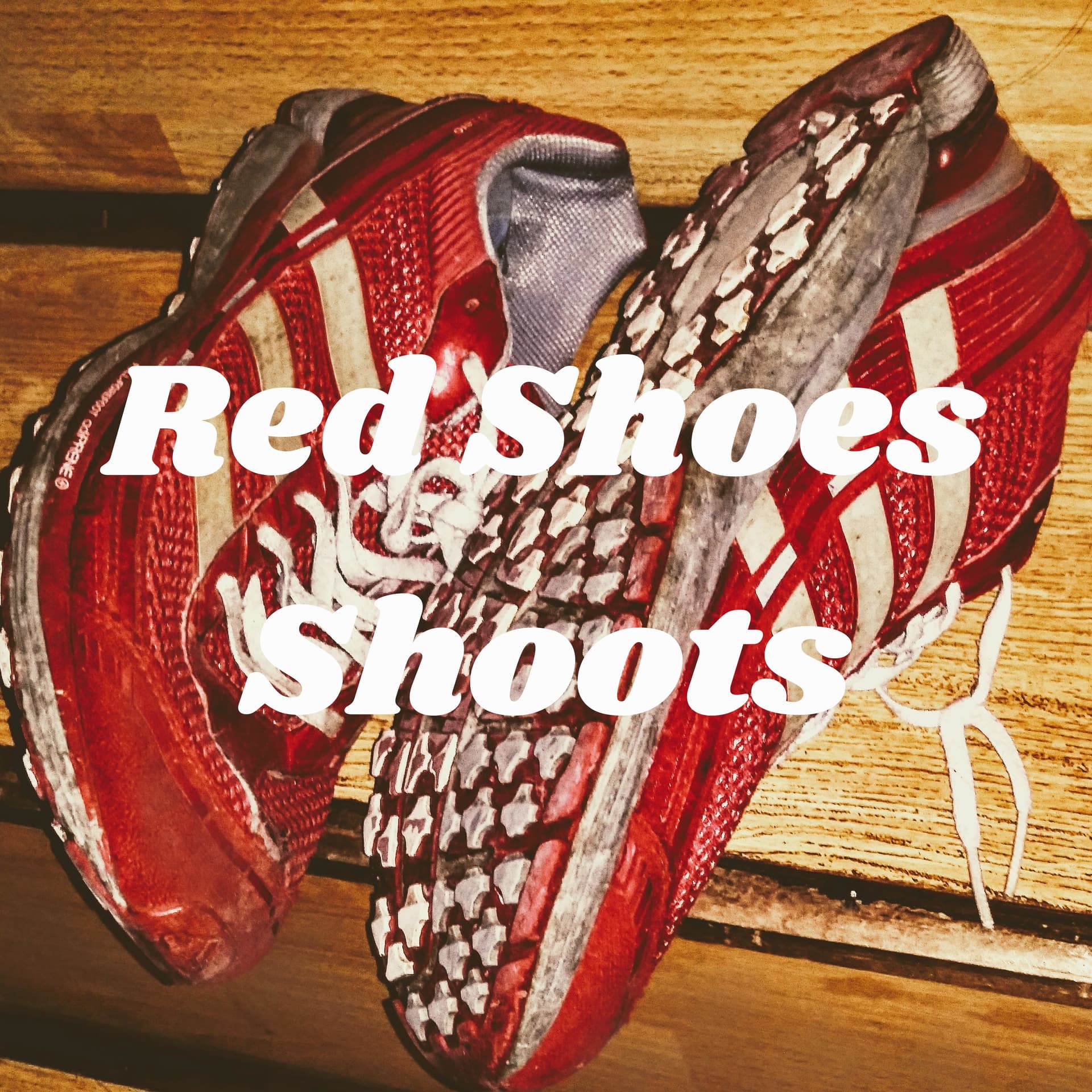 Red Shoes Shoots - Podcasts