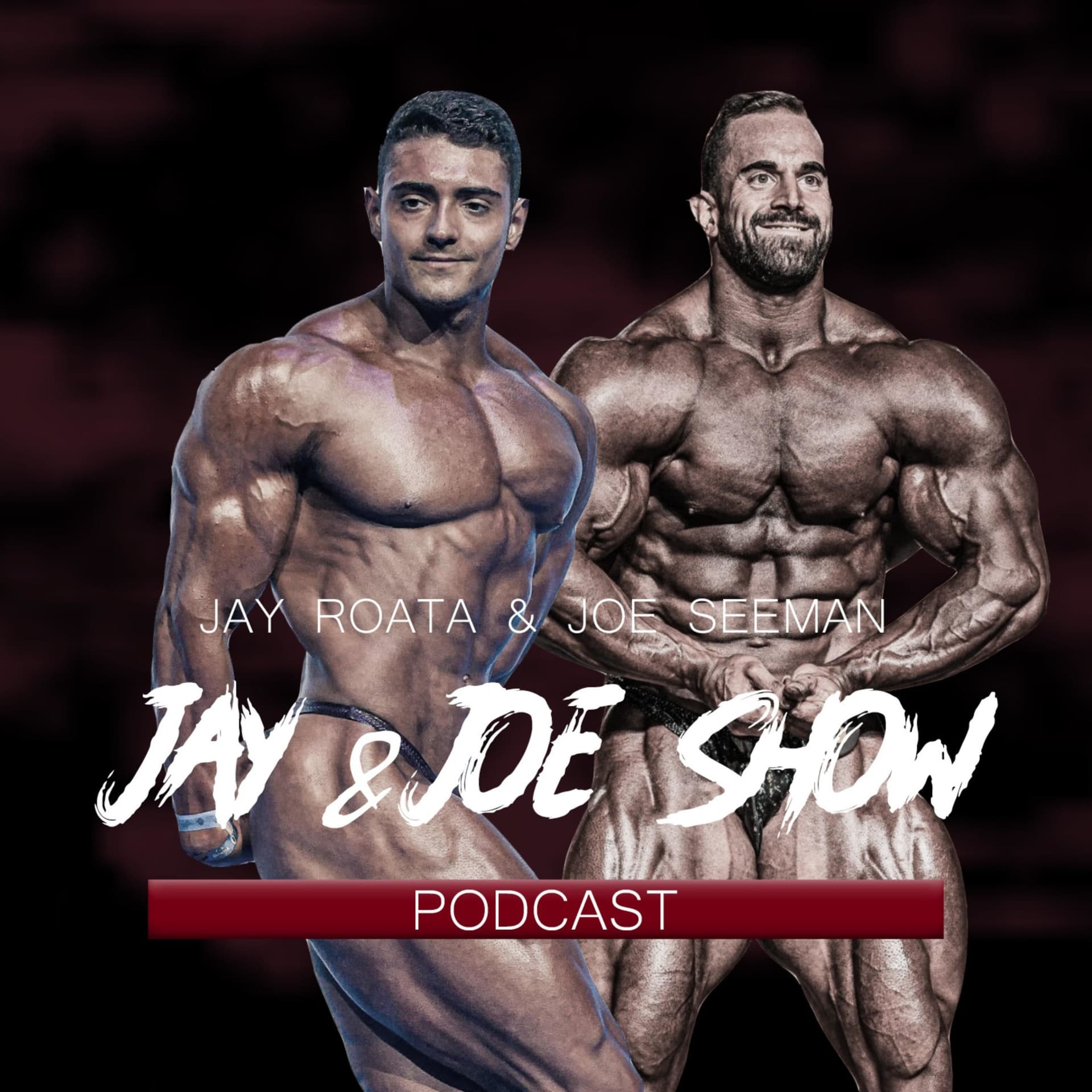 JAY & JOE SHOW PODCAST - Podcasts