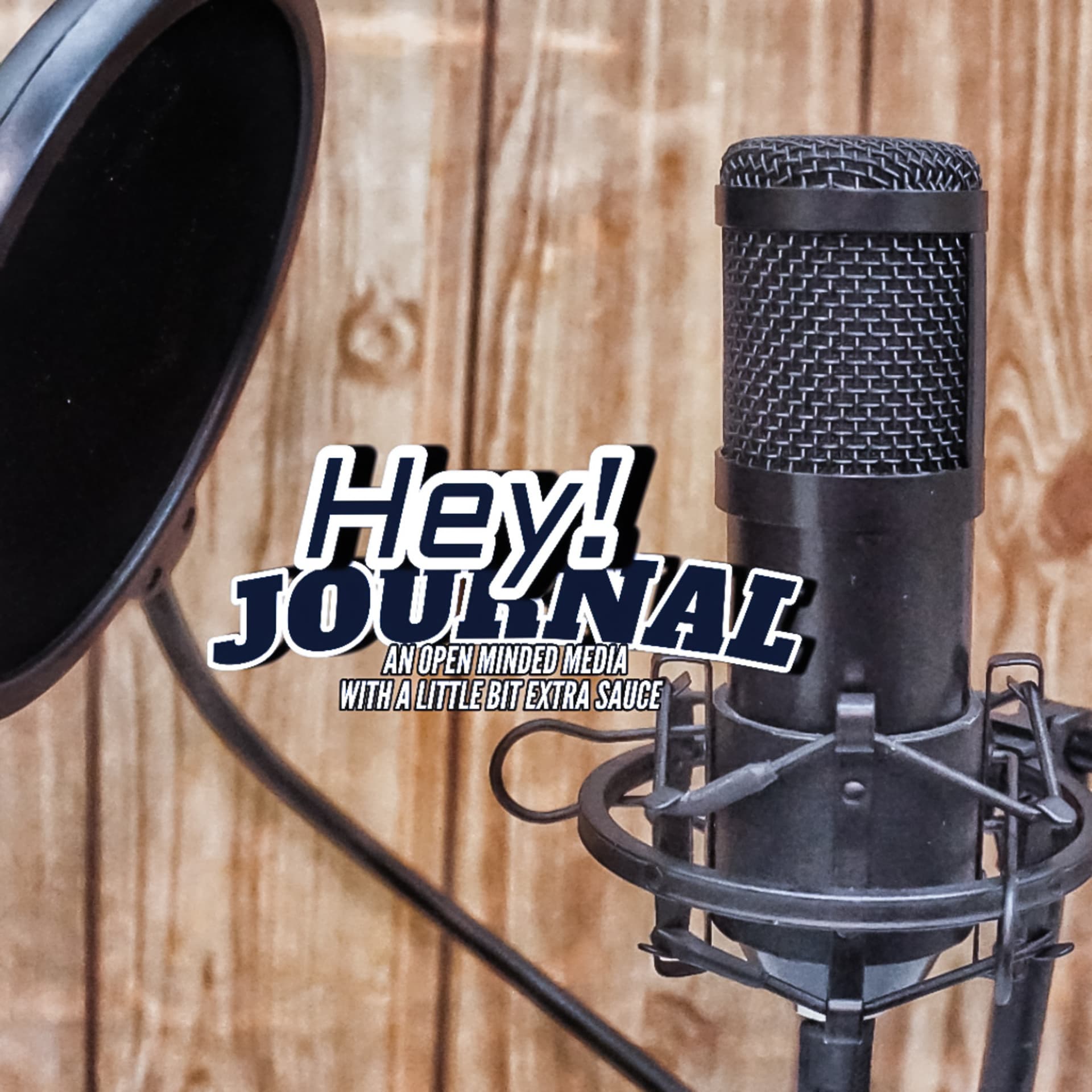 Hey! Journal Media - Podcasts