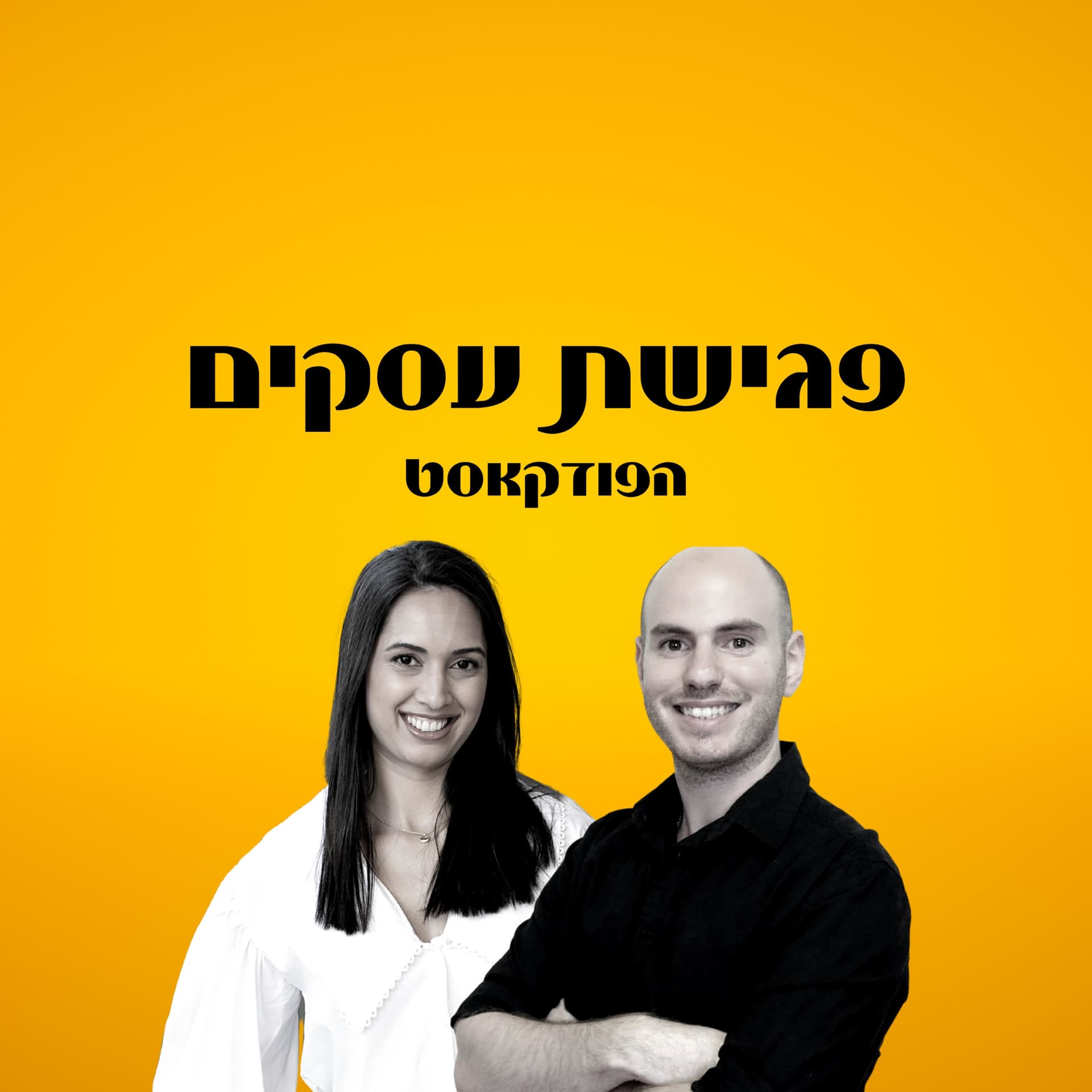 פגישת עסקים - Podcasts
