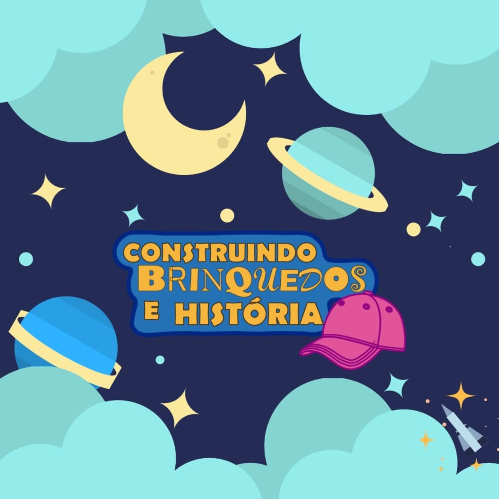 Construindo História - Podcasts