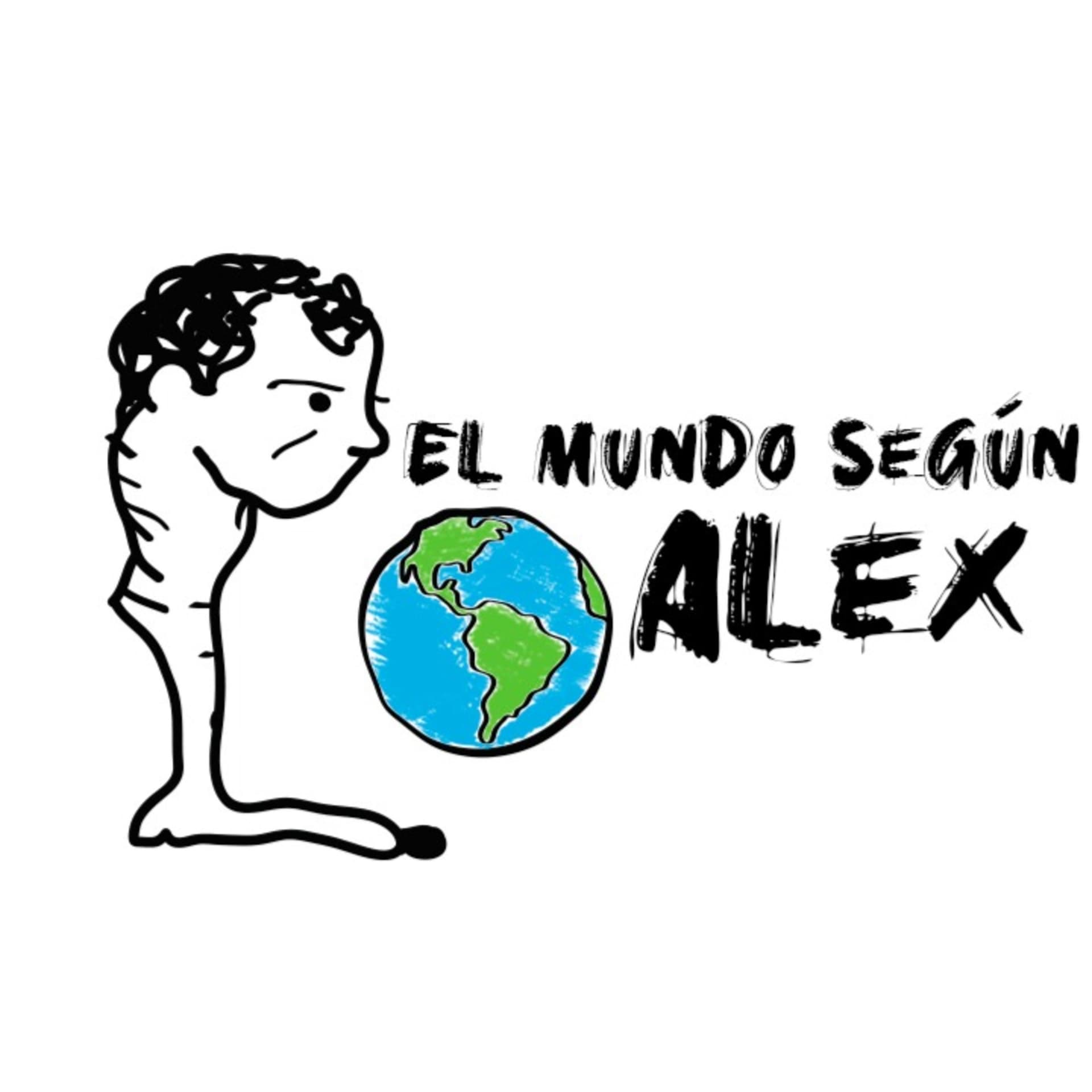 El mundo según Alex - Podcasts