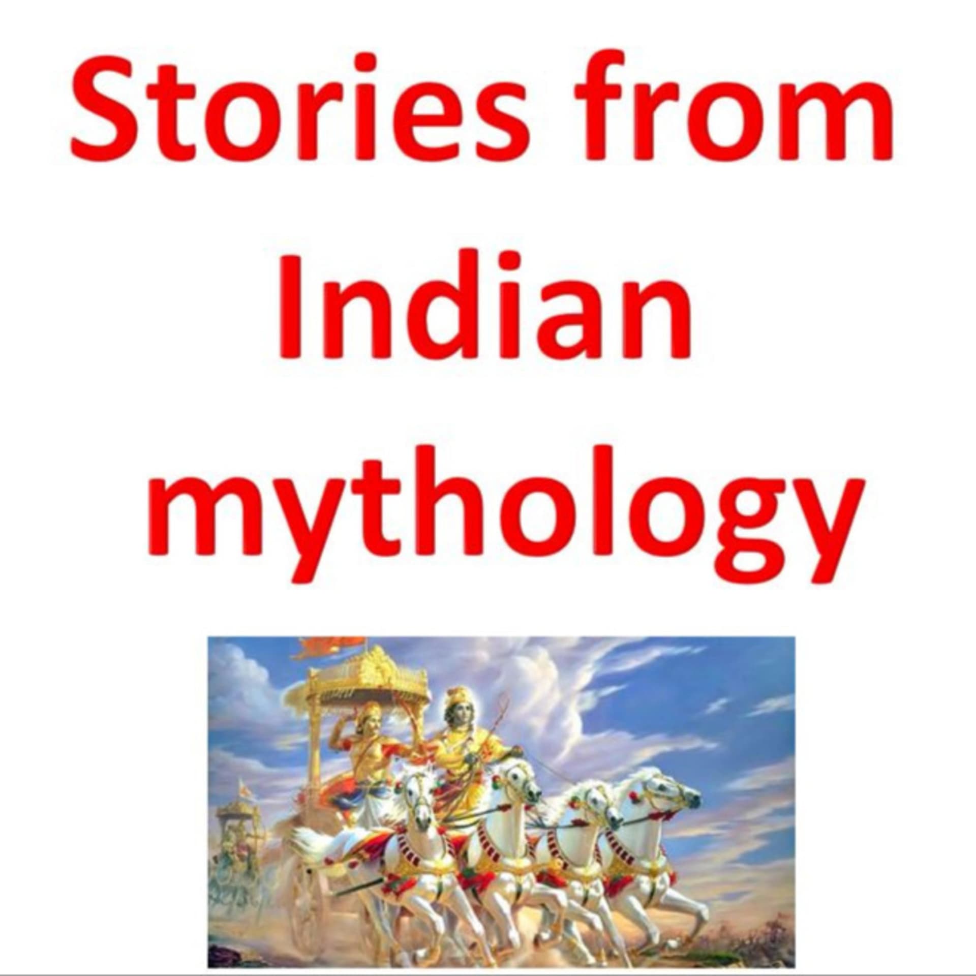 Stories From Indian Mythology - Podcasts