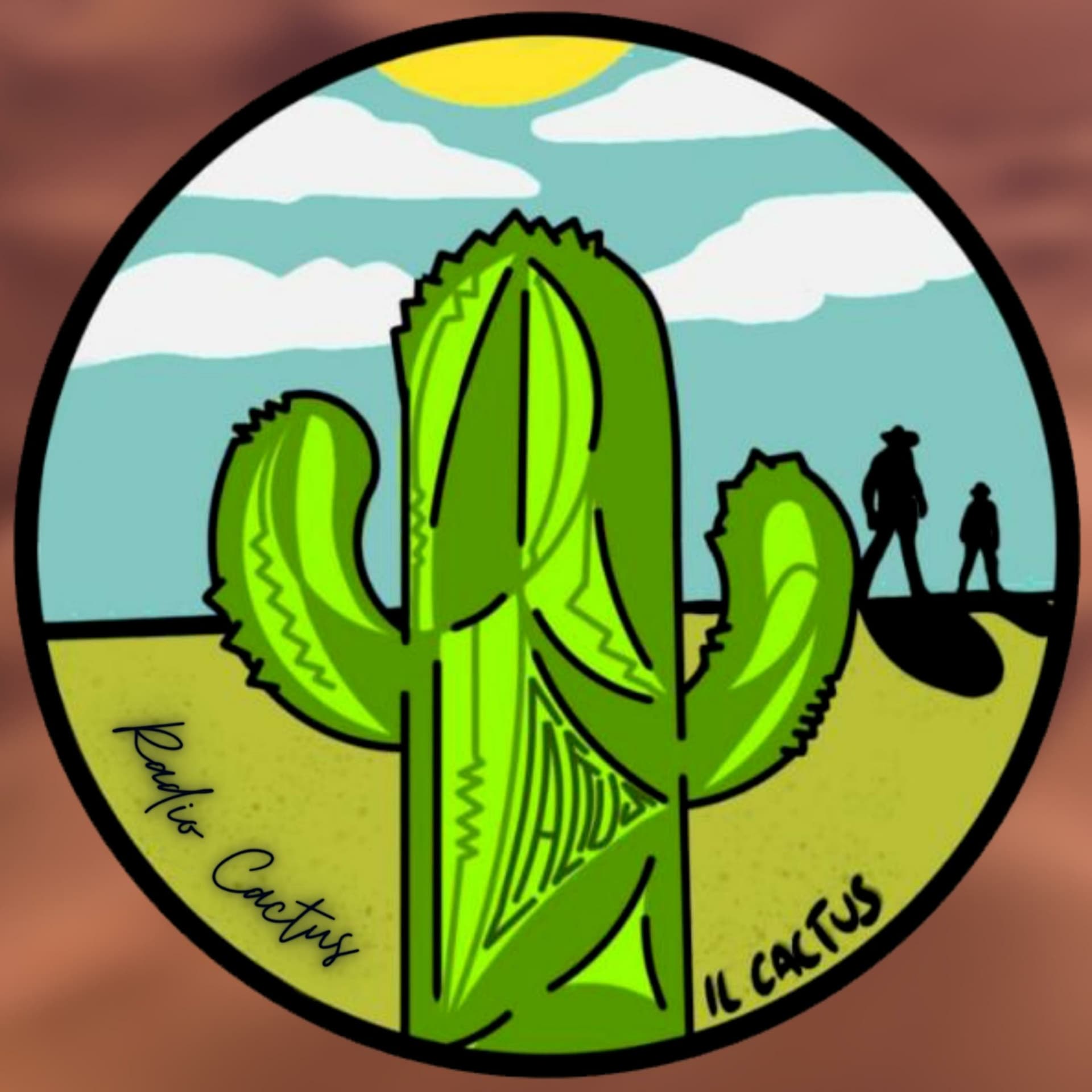 Radio Cactus - Podcasts