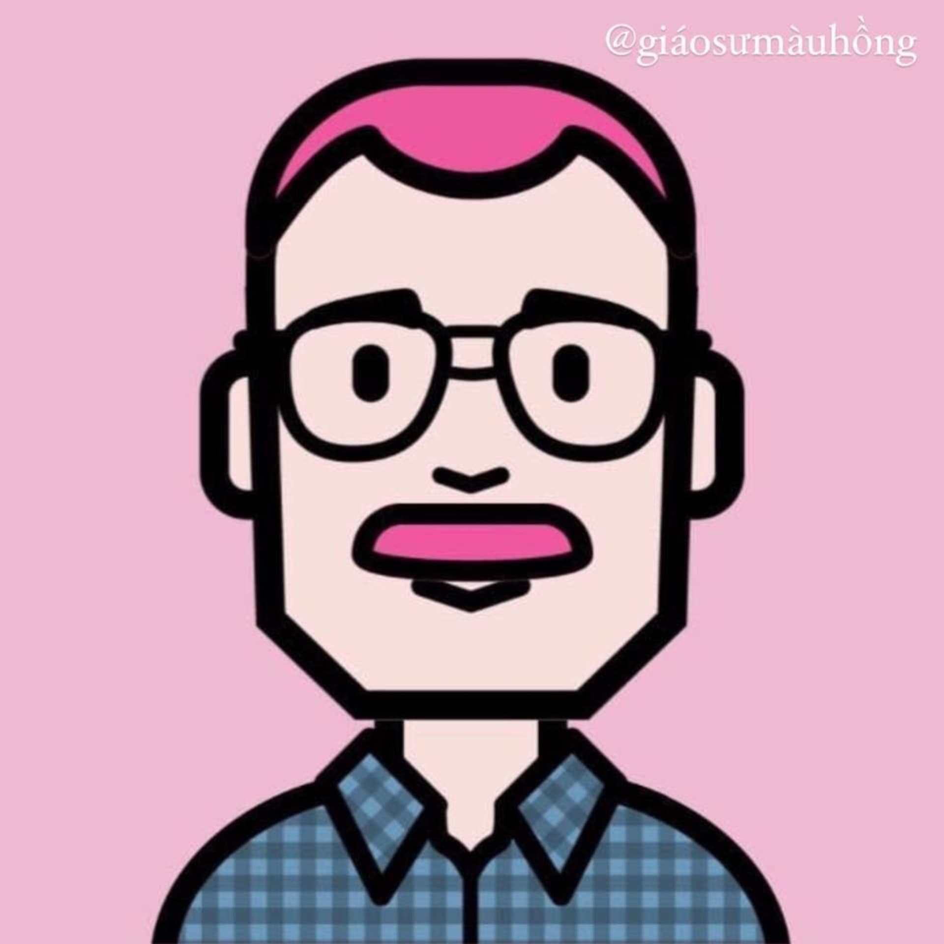Giáo sư màu hồng - Podcasts