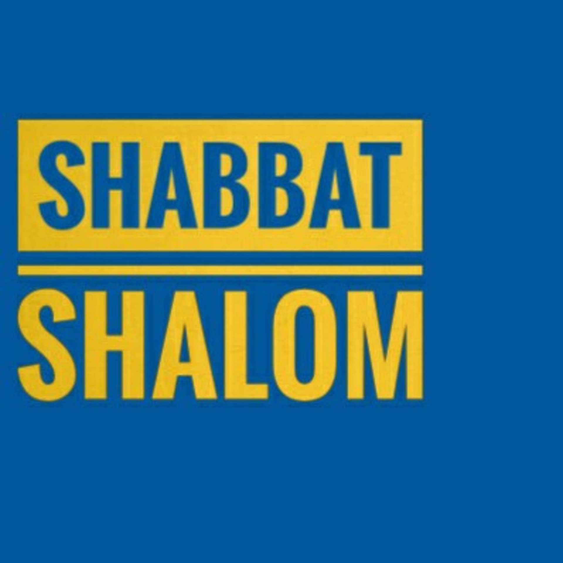 ShabbatShalom - Podcasts