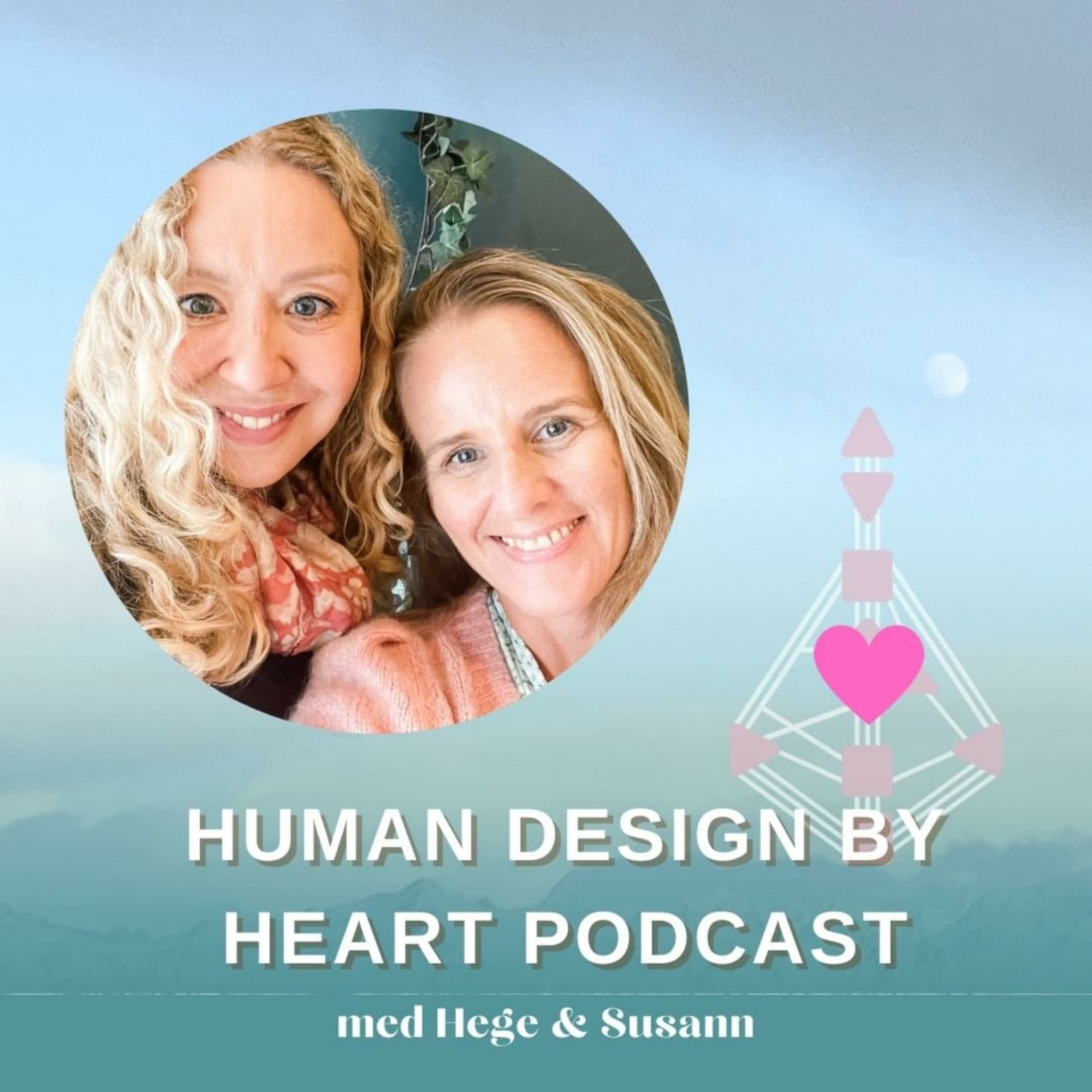 Human Design By Heart Podcast - Podcasts