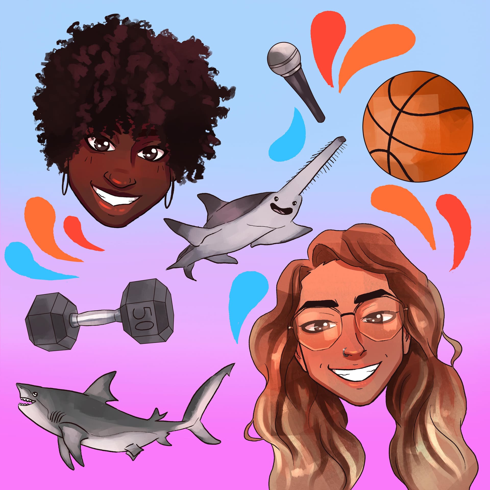 More than Just a Scientist - Podcasts