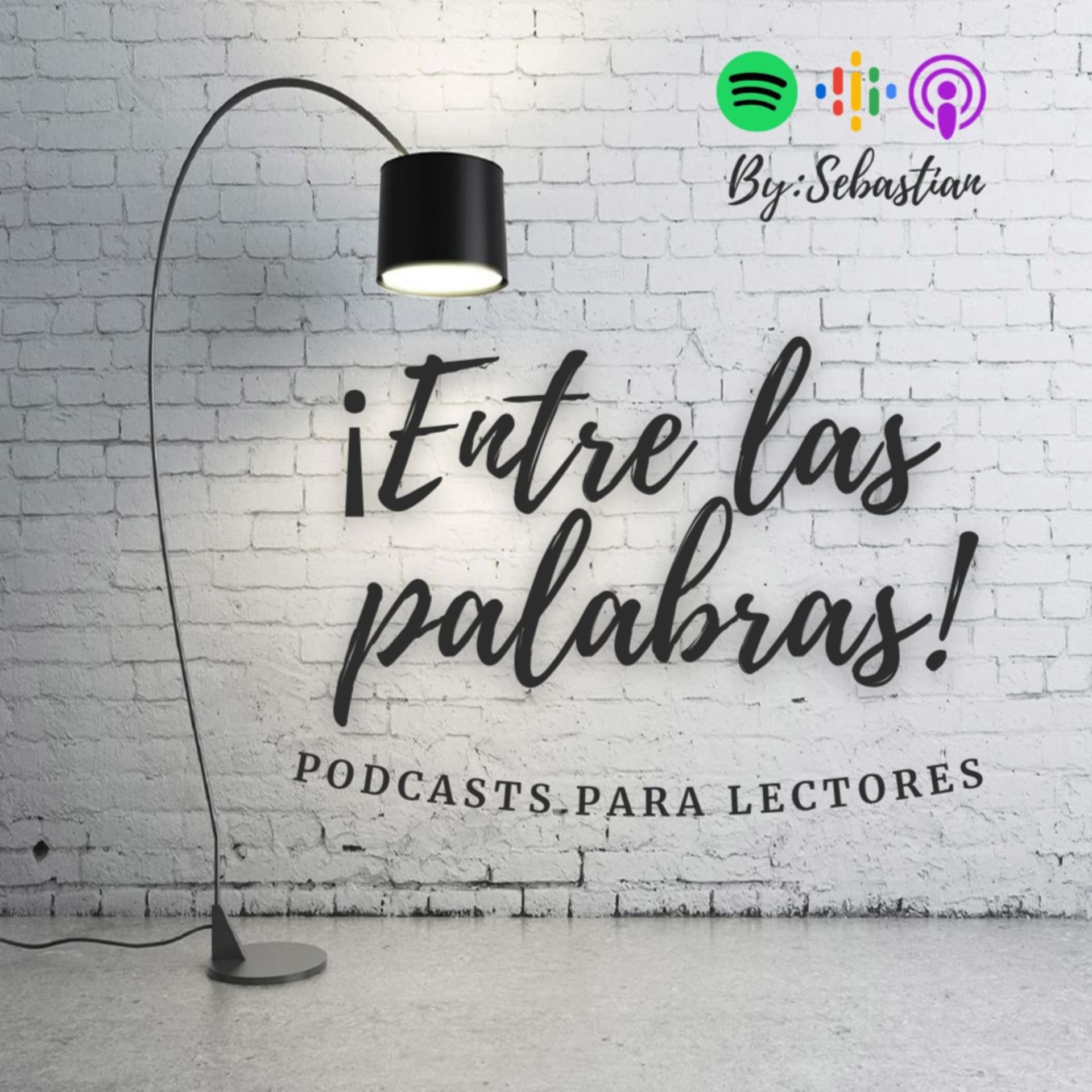 Entre las palabras - Podcasts