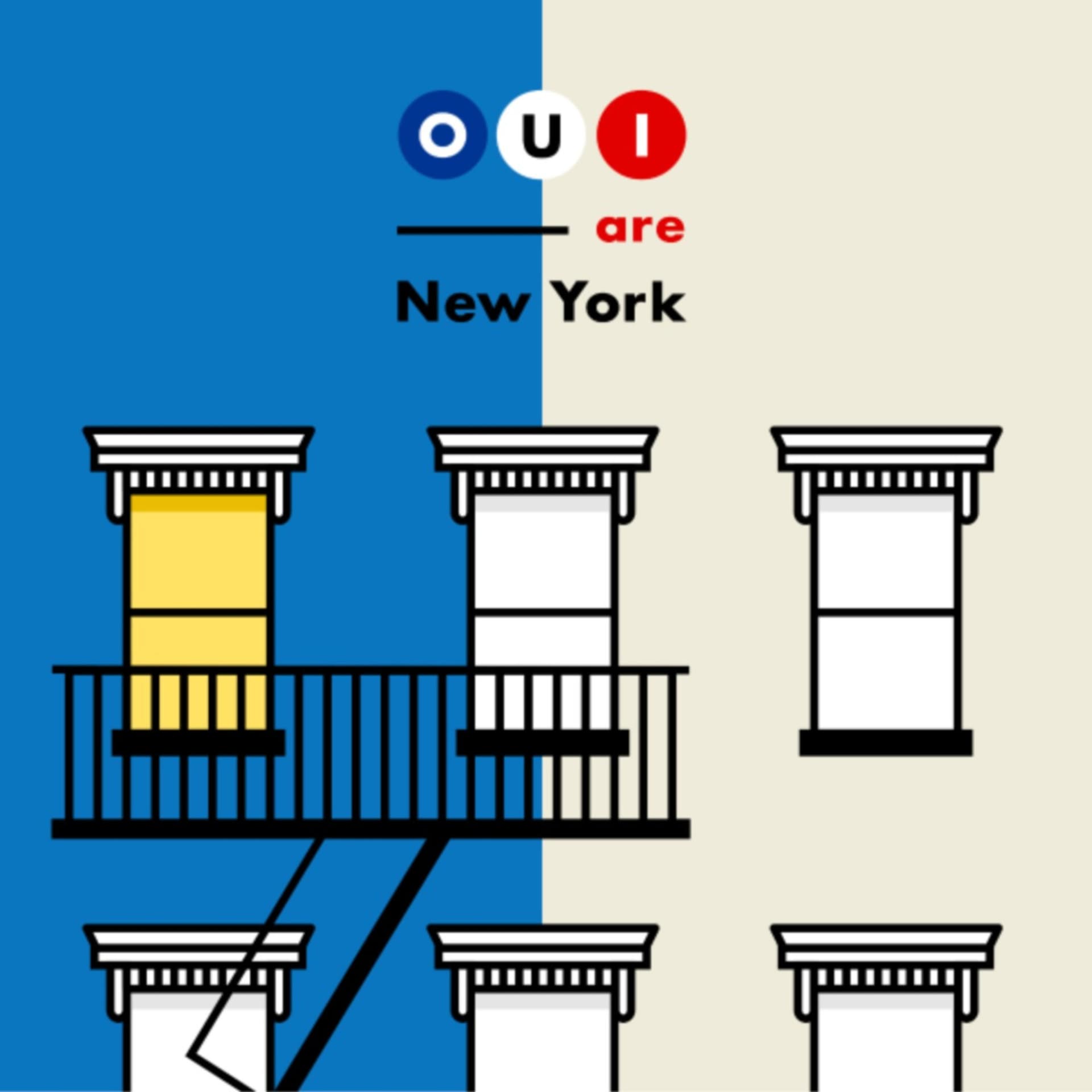 Oui Are New York - Podcasts