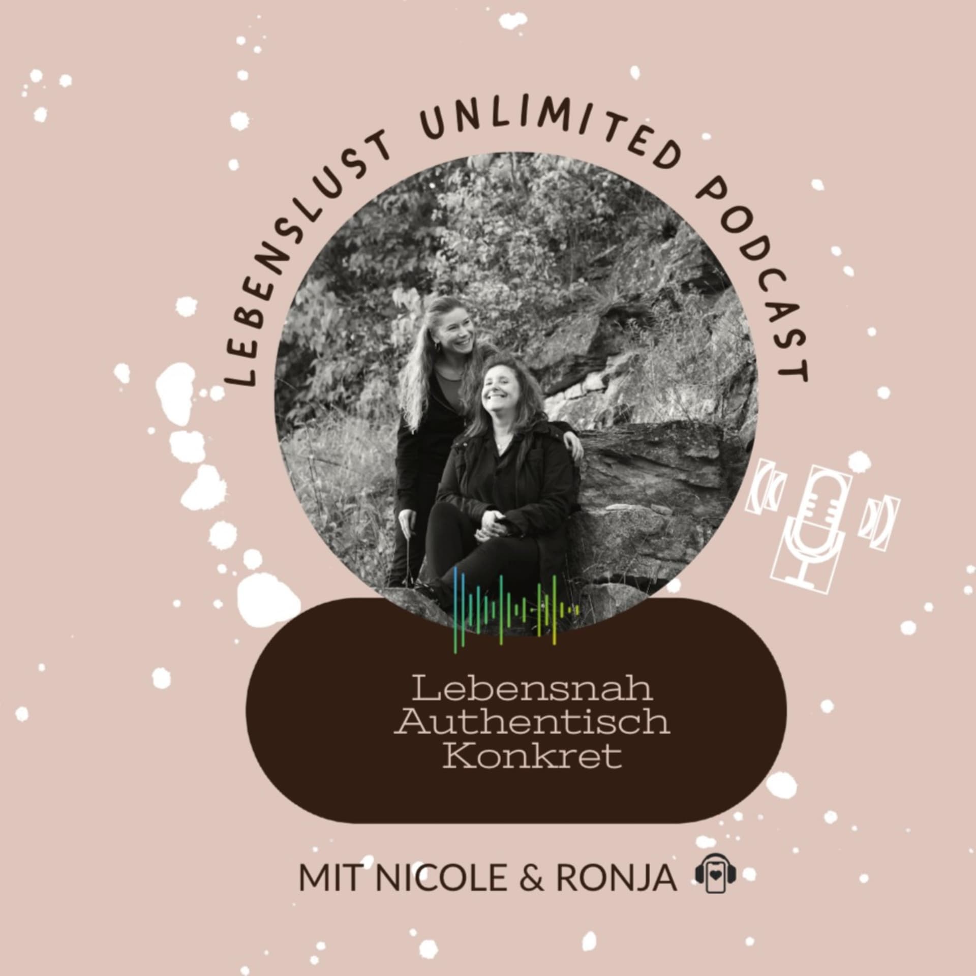 Lebenslust Unlimited! - Podcasts