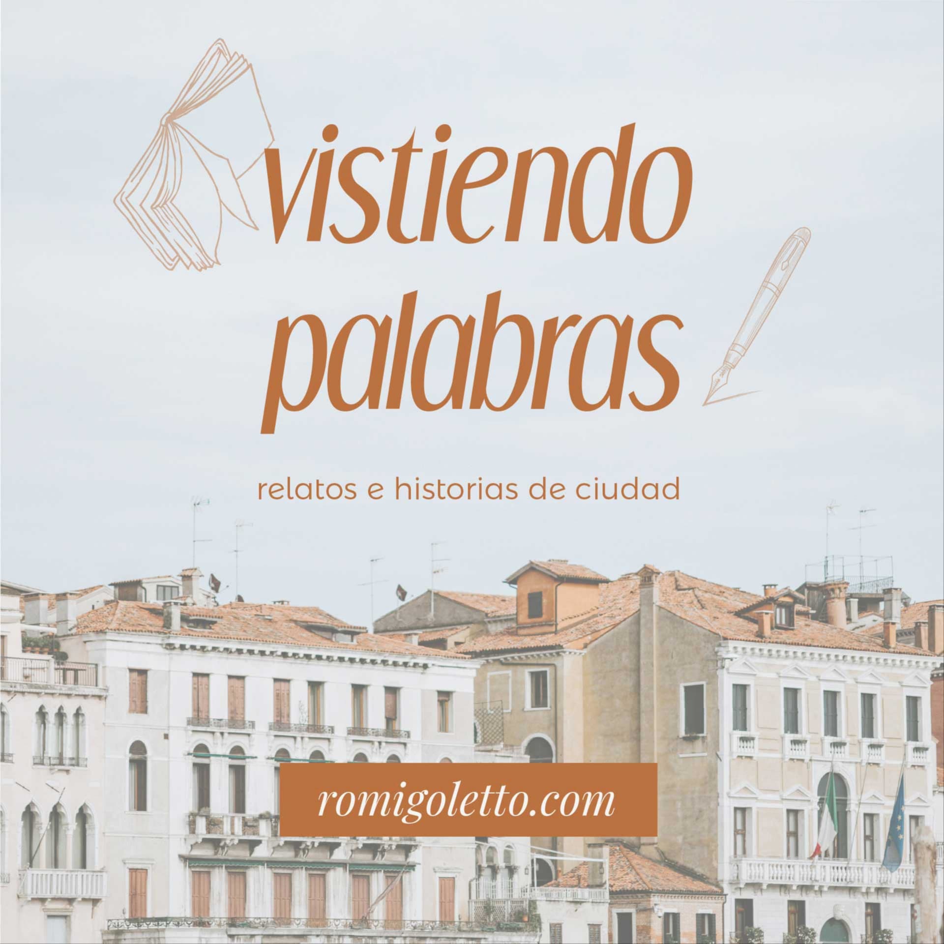 Vistiendo Palabras - Podcasts