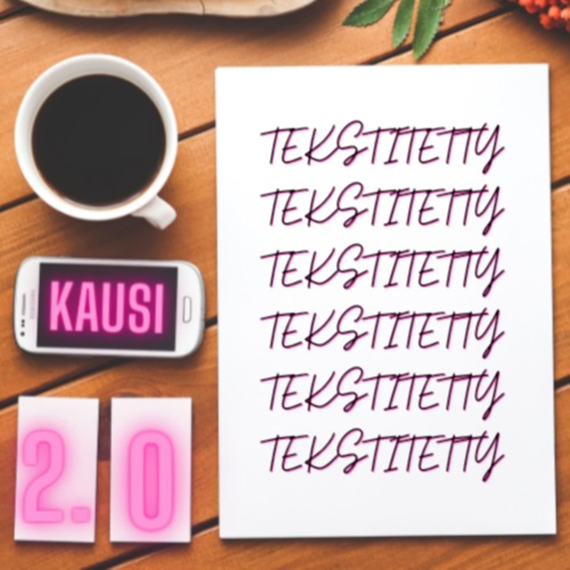 TEKSTITETTY - Podcasts