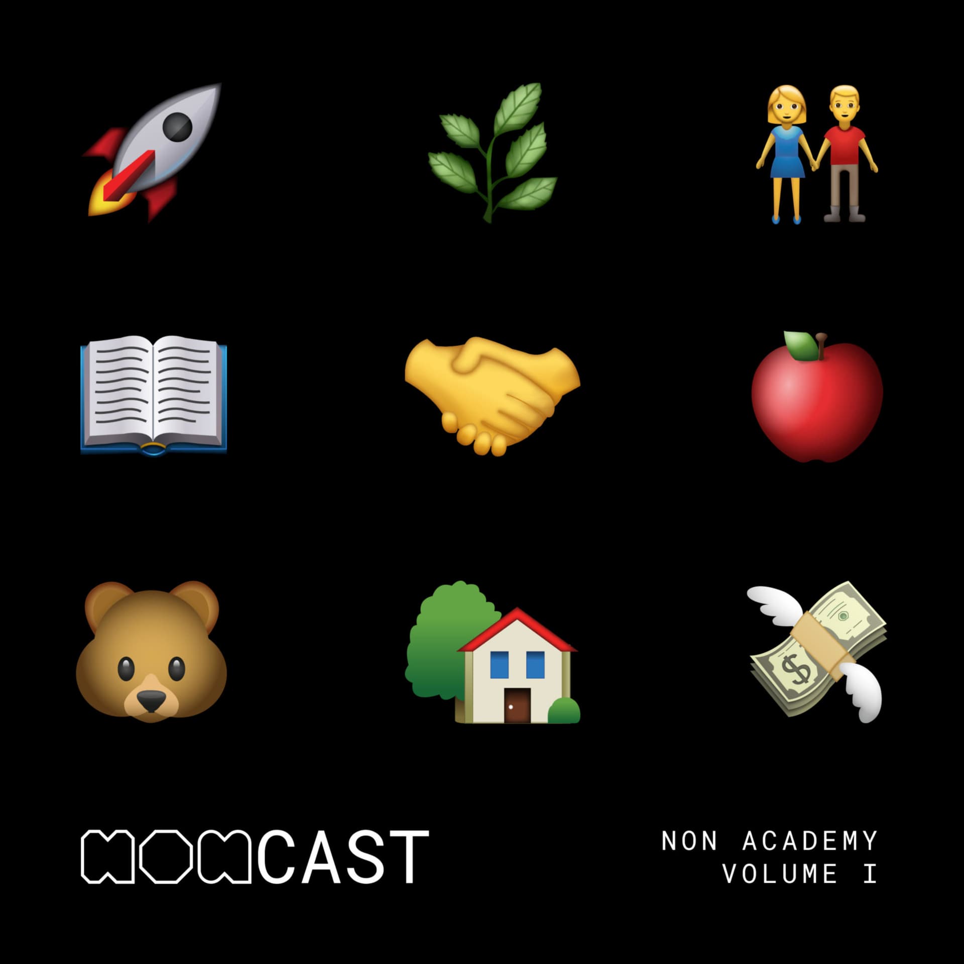 NONCAST | Non Academy - Podcasts