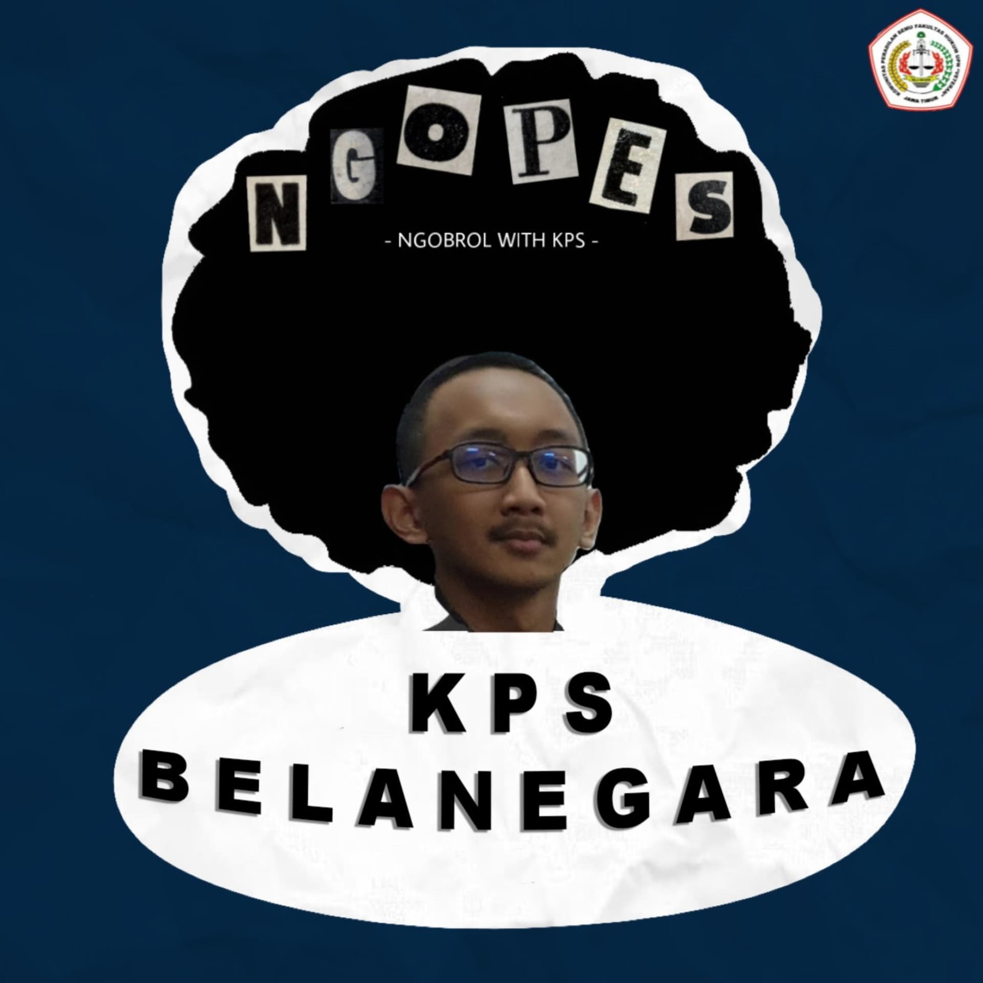 NGOPES (Ngobrol With KPS) - Podcasts