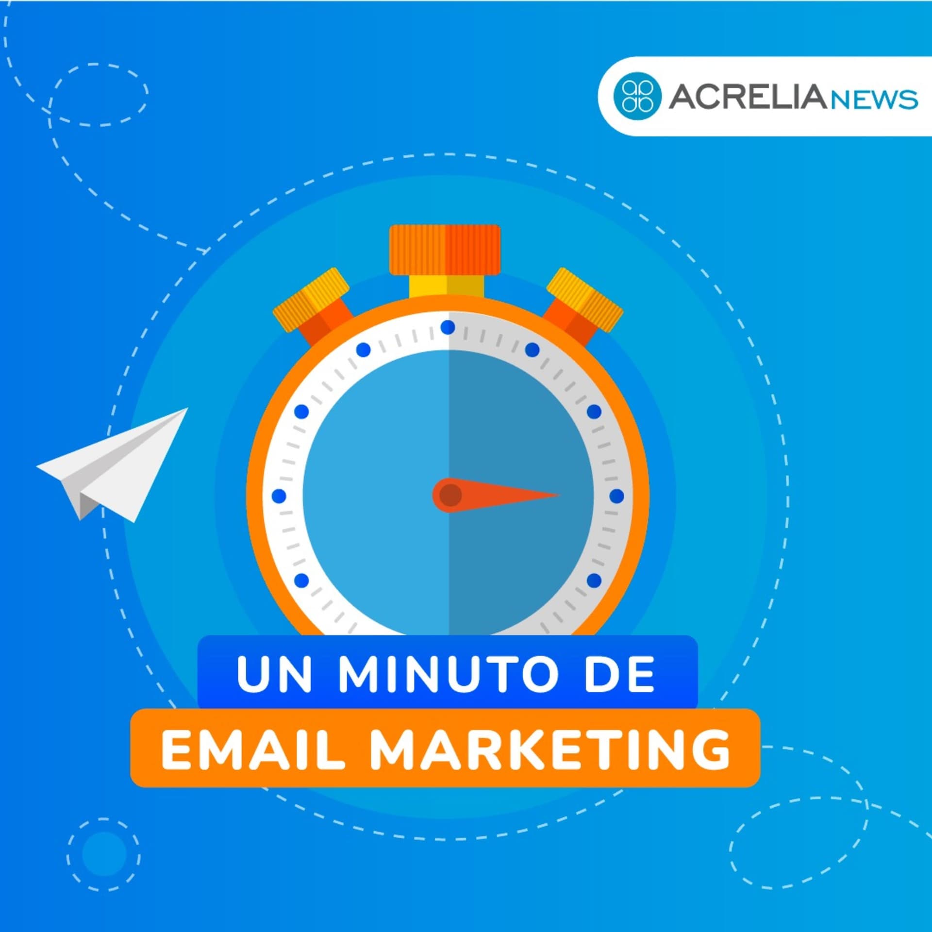Un minuto de Email Marketing - Podcasts