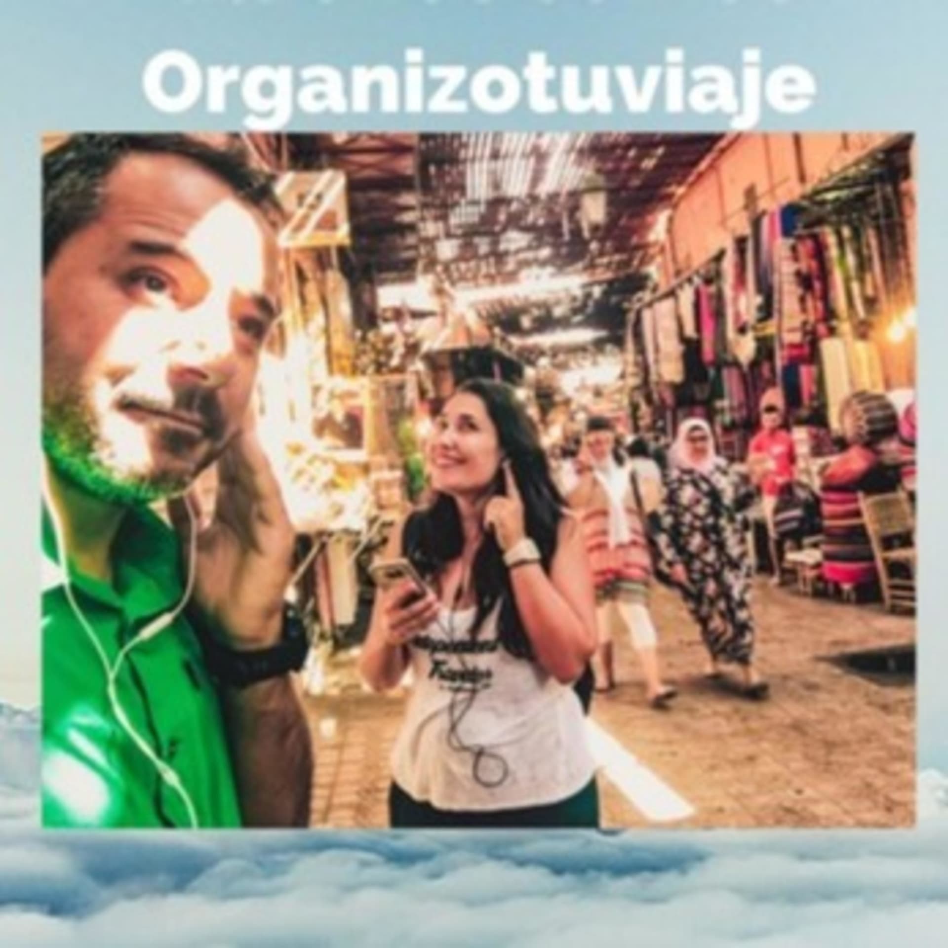 Podcast de viajes Organizotuviaje. Guías para organizar un viaje y consejos para viajar por libre🌏 - Podcasts
