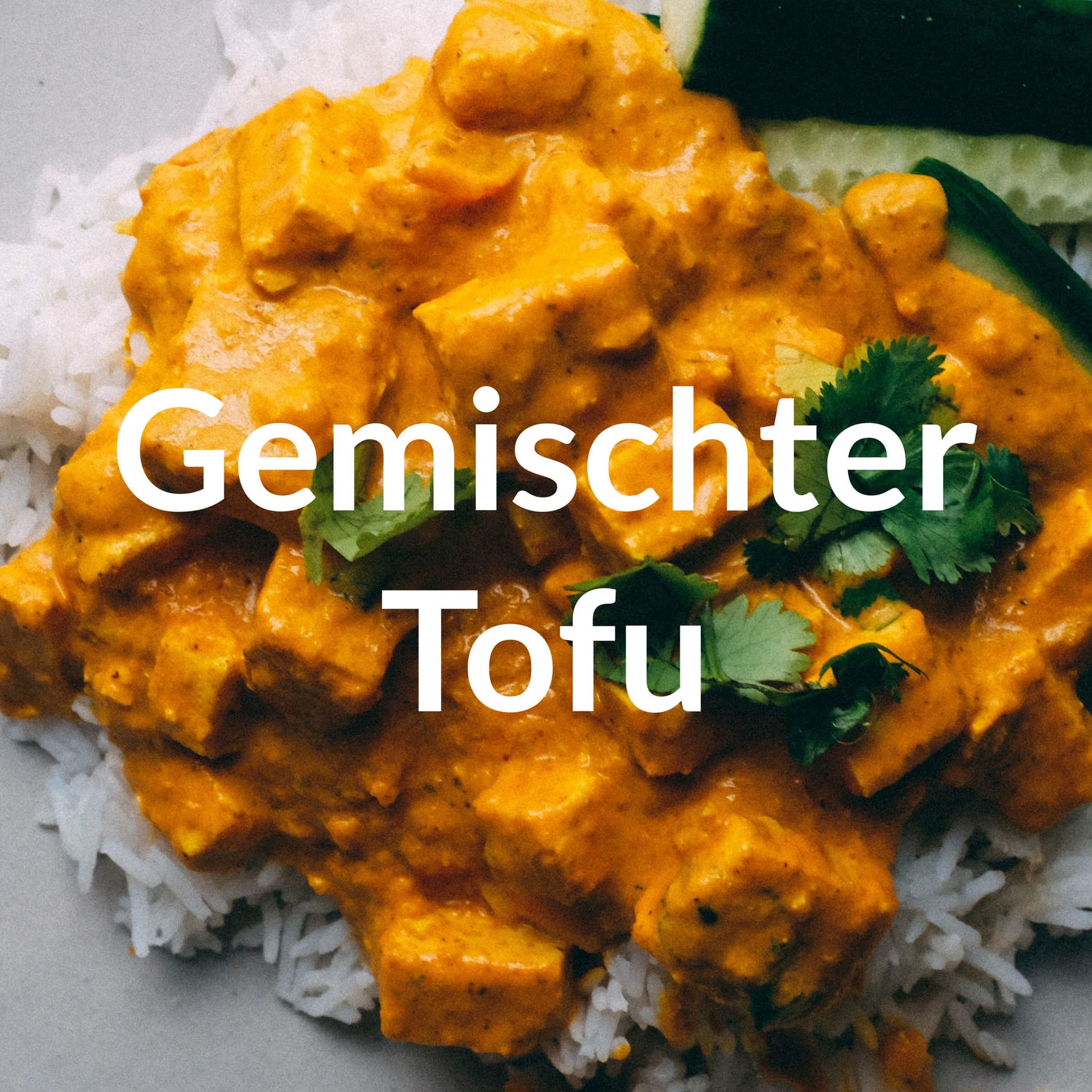Gemischter Tofu - Podcasts