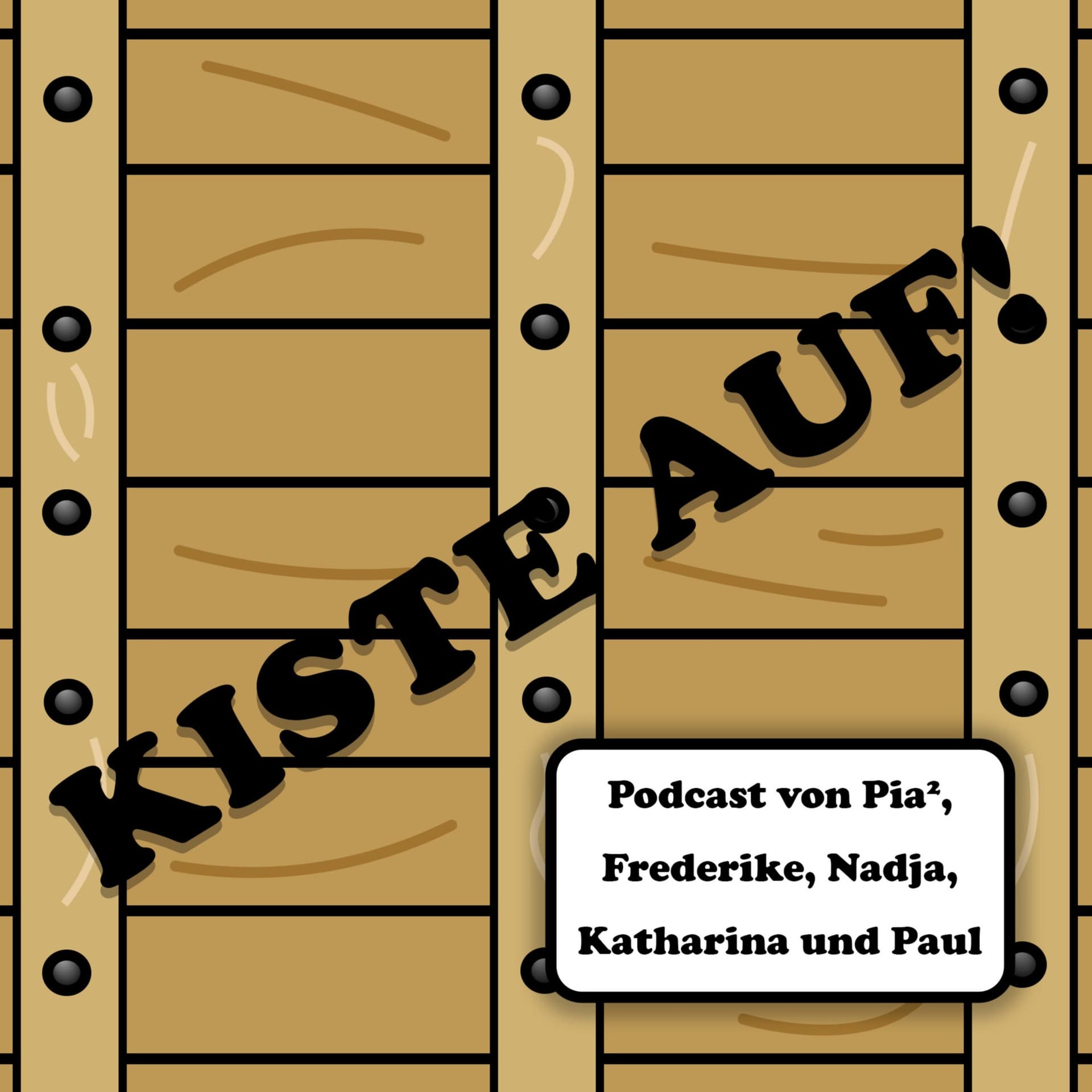 Kiste Auf! - Der Puppenkisten-Podcast - Podcasts
