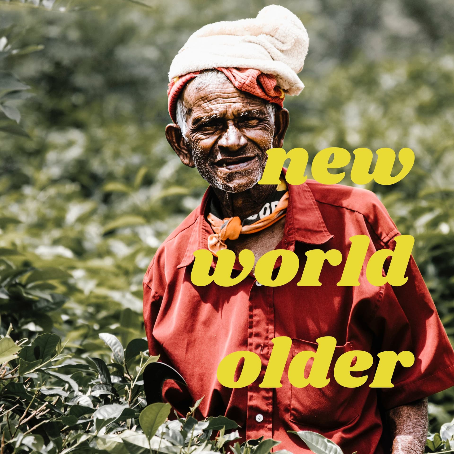 new world older - Podcasts