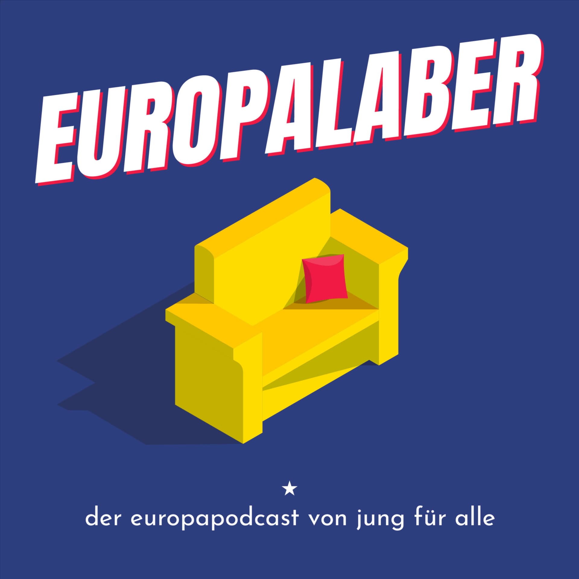 EUROPALABER - der europapodcast von jung für alle - Podcasts